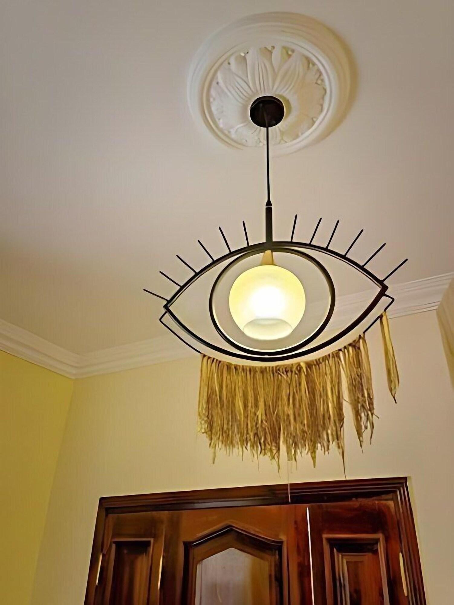 Vista Lobby Energy of Pyramid Hotel