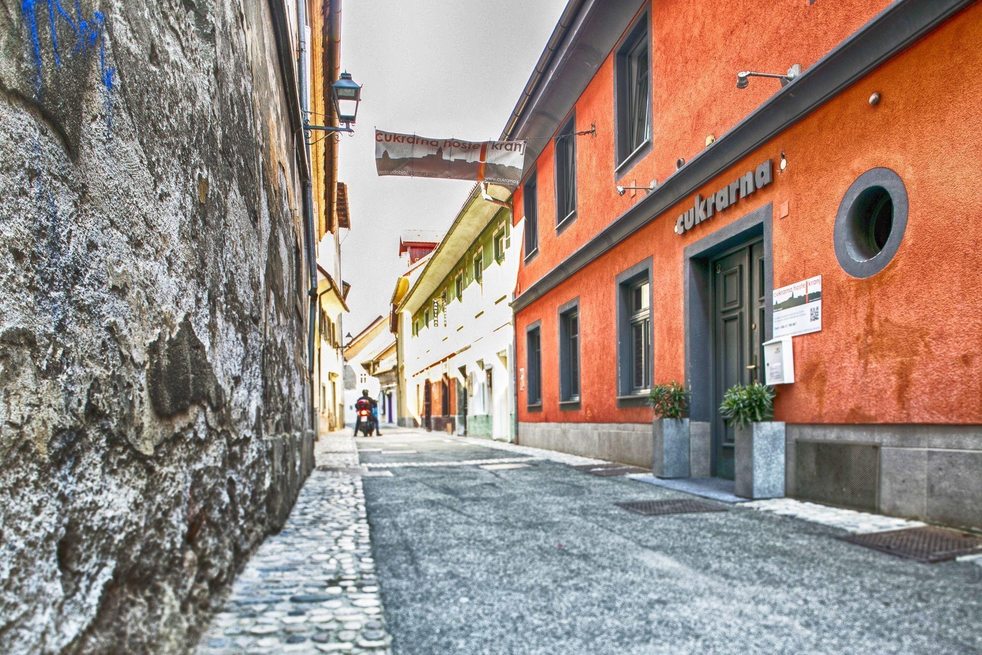 Varios Cukrarna Hostel