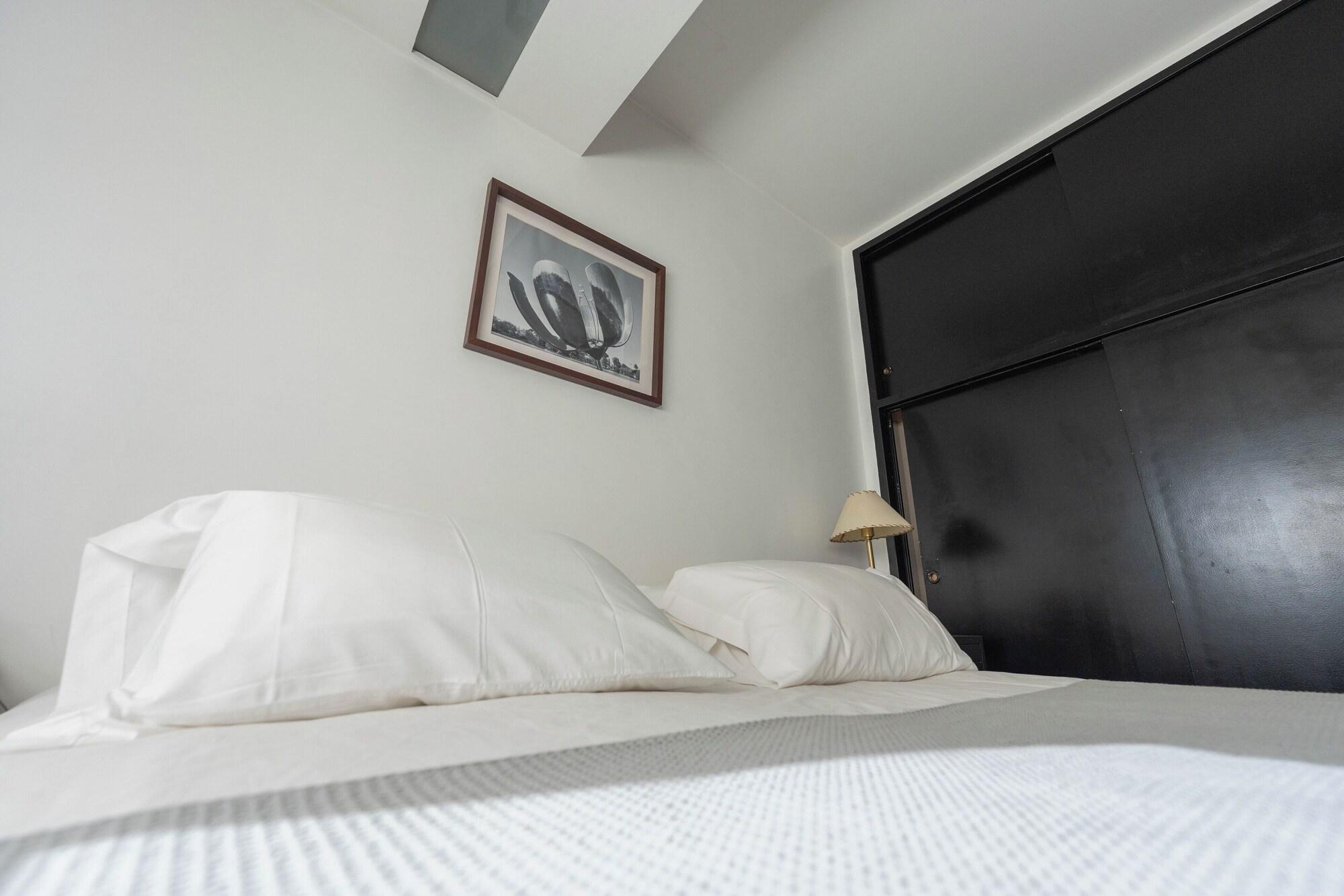 Habitación Apartur Buenos Aires