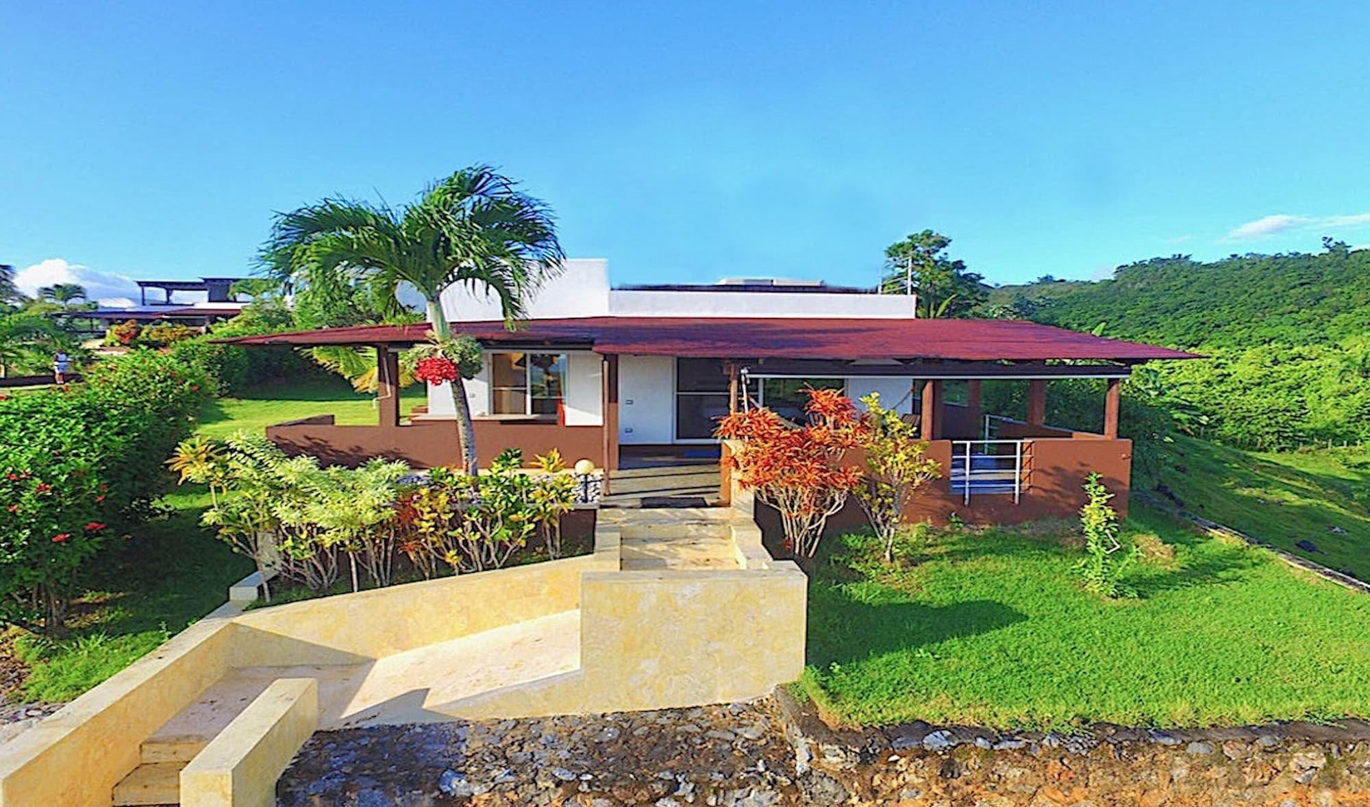 Vista Exterior Las Galeras Village