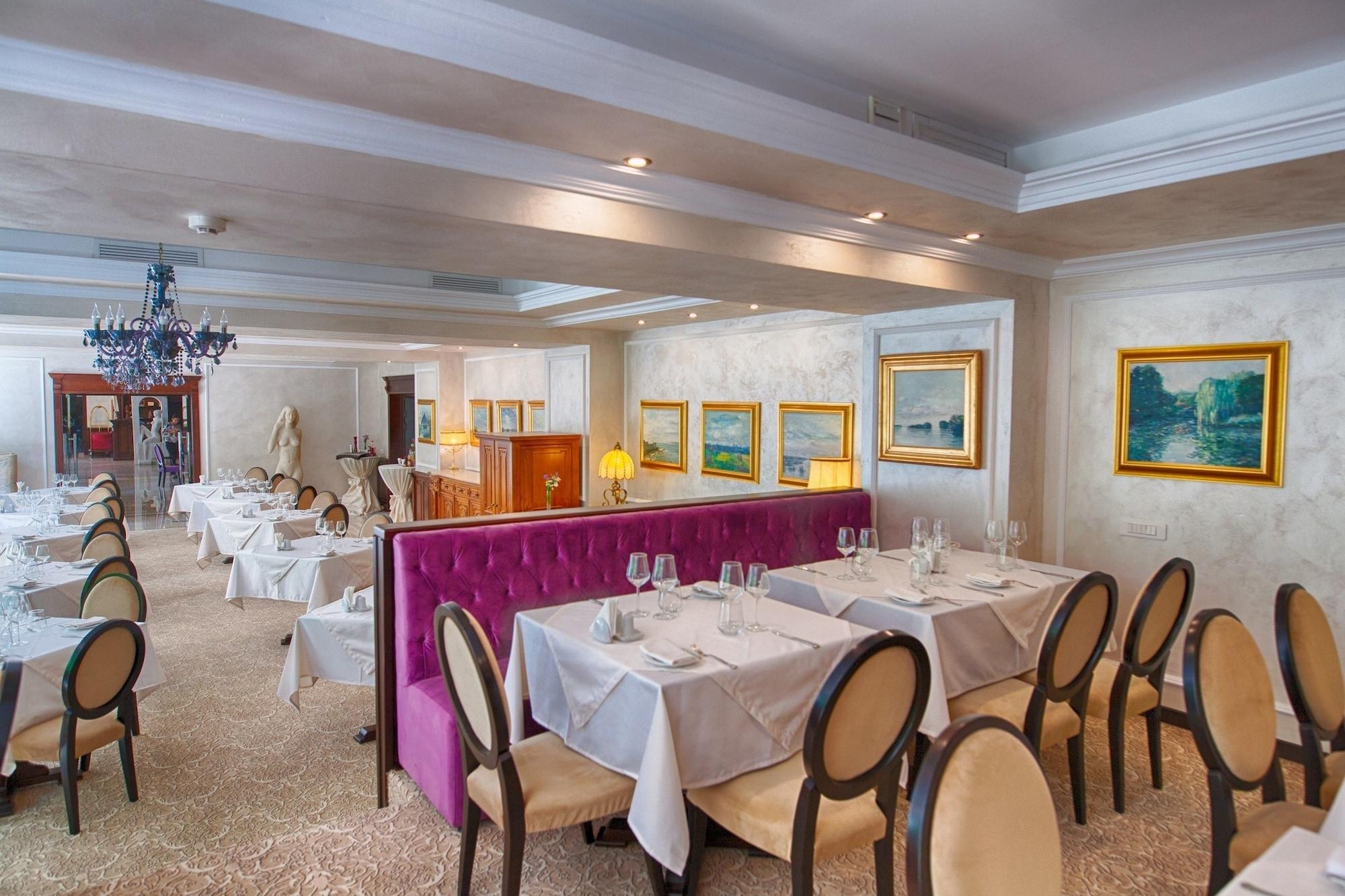 Restaurant Grand Hotel Sofianu