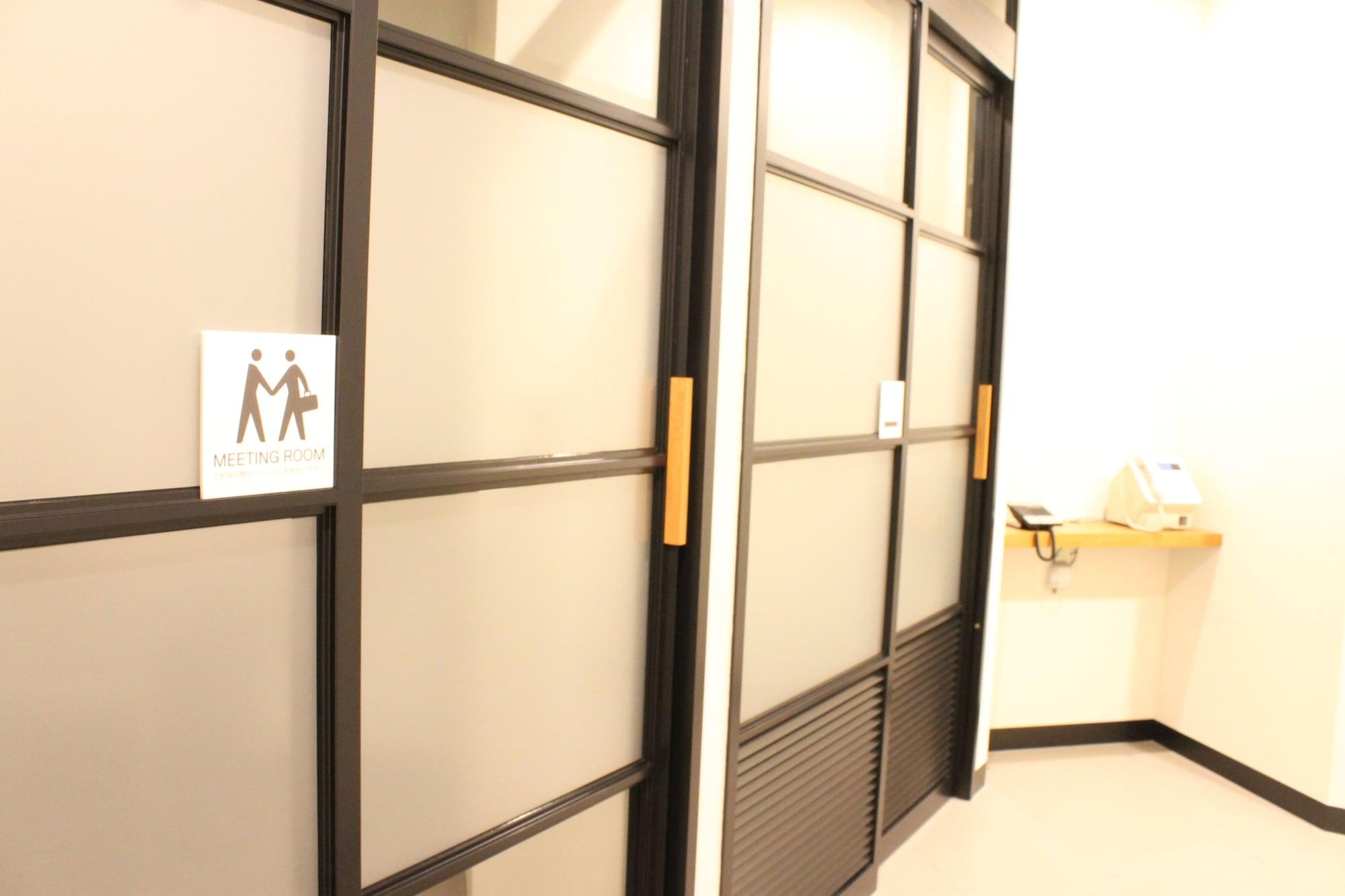 Sala de Reuniones Nishitetsu Inn Shinjuku