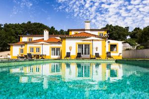 Alojamiento - Quinta do Pé Descalço Guesthouse Sintra