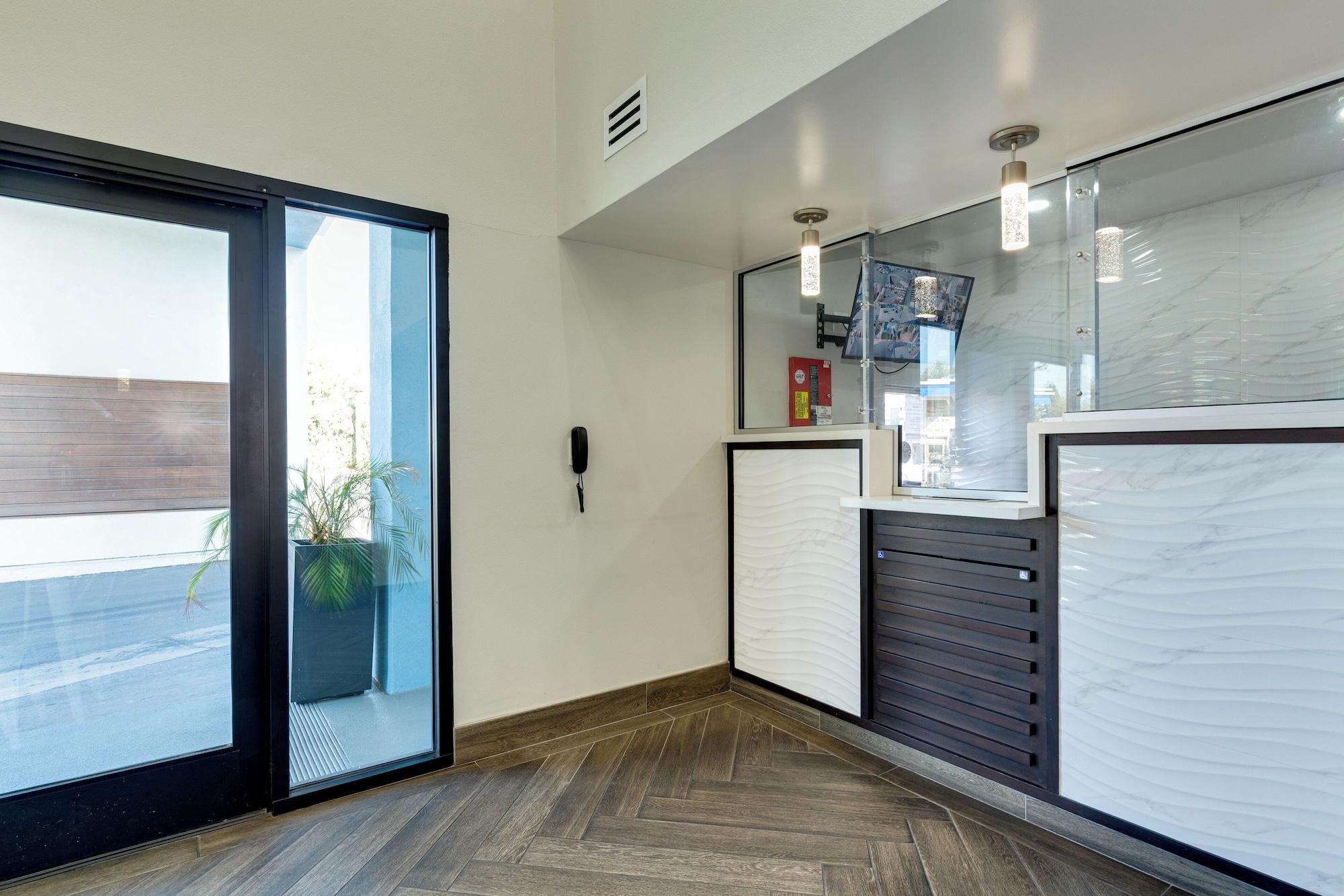 Vista Lobby Hotel Seville