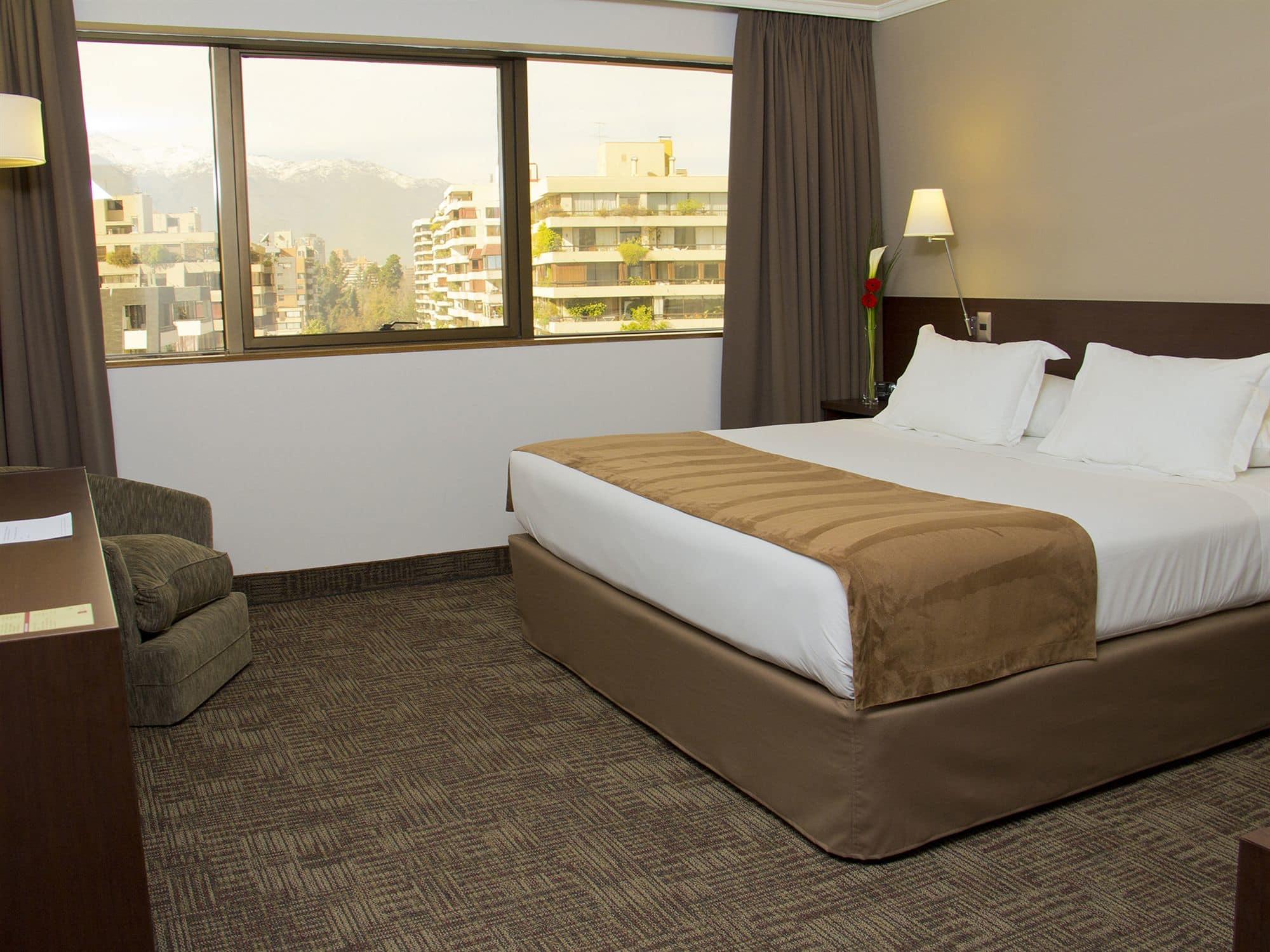 Habitación Hotel Director Vitacura