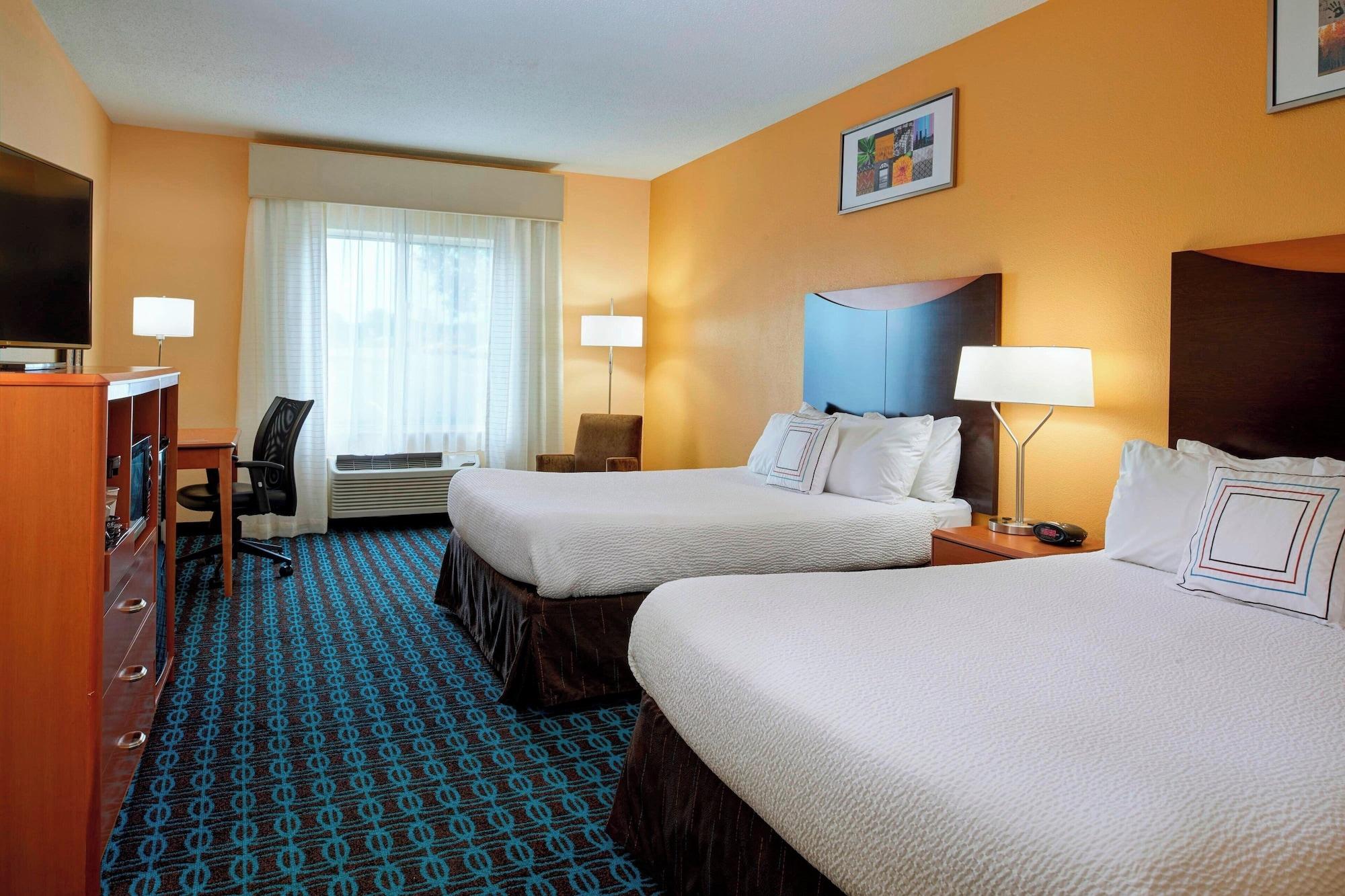 Habitación Fairfield Inn by Marriott Richmond