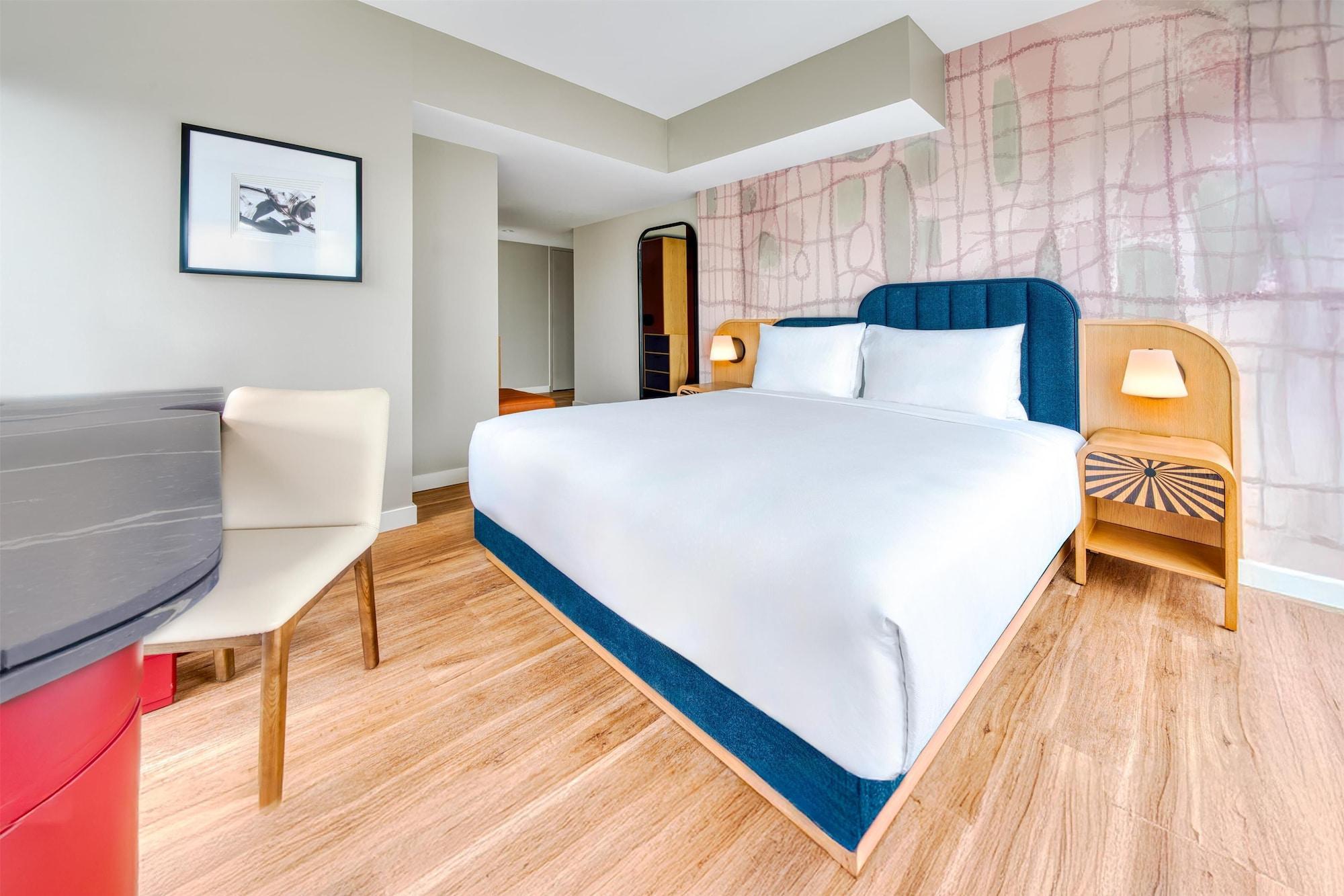 Habitación TOOR Hotel Toronto, part of JdV by Hyatt