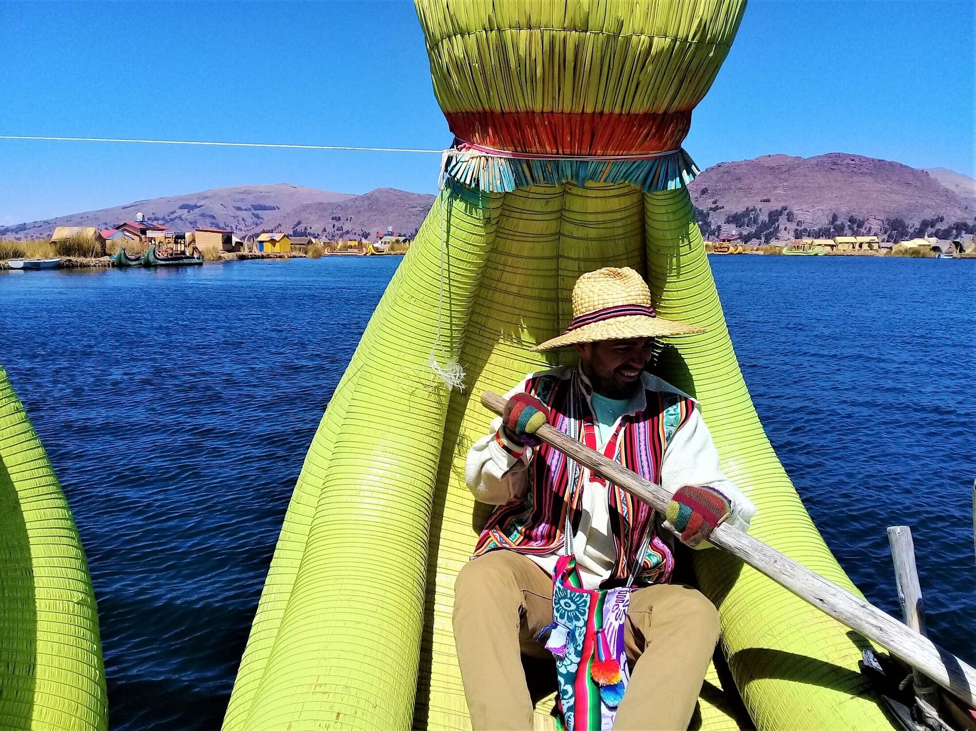 Comodidades del Alojamiento Room in Guest Room - Lucsay Habitacion Vista Al Amanecer No 1