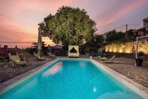 Alquiler Vacacional - New villa for 6 persons with private pool and sea view