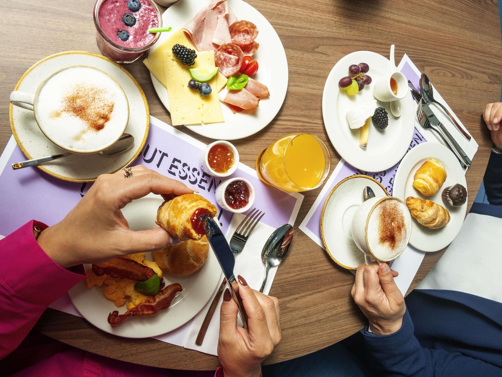 Restaurant Ibis Styles St Margrethen Bodensee