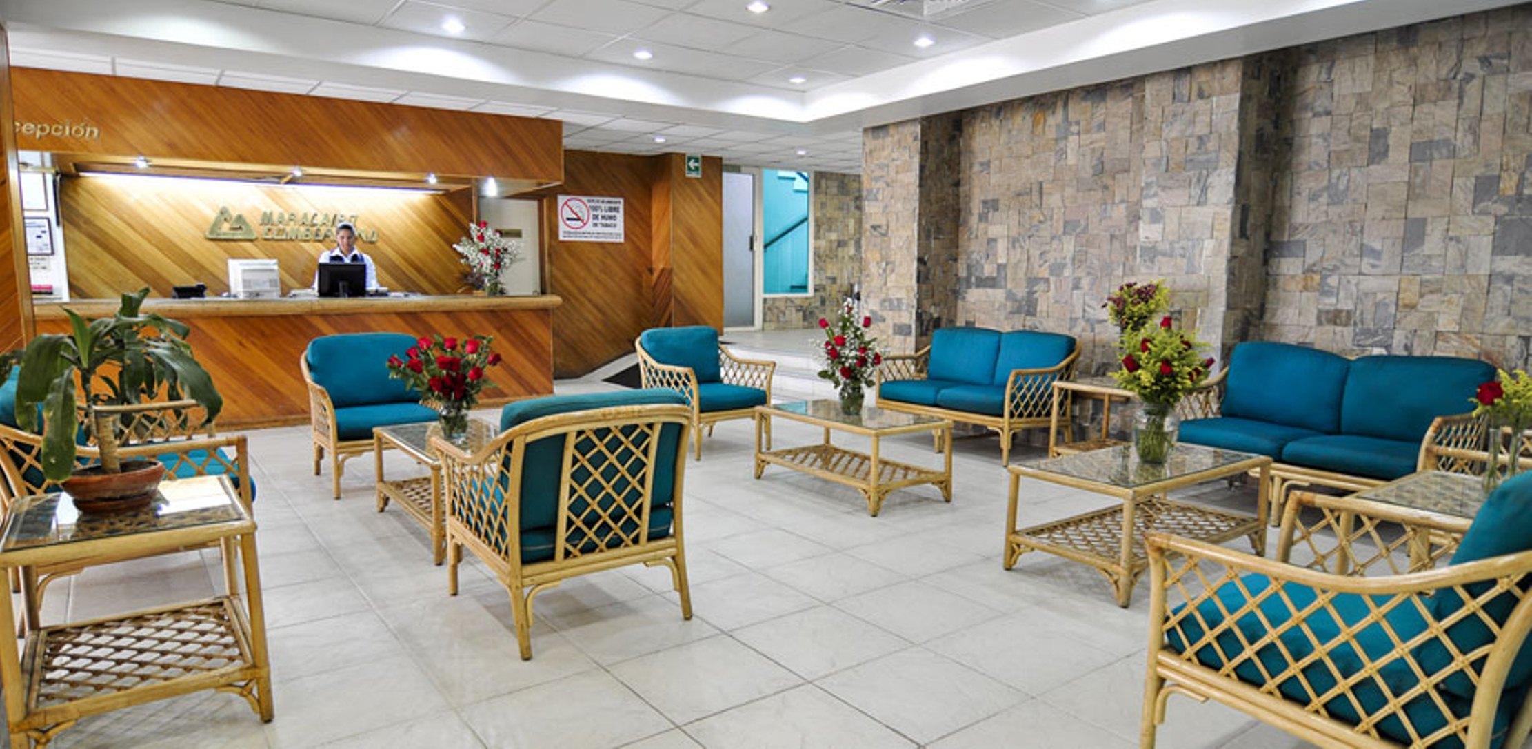 Vista Lobby Maracaibo Cumberland