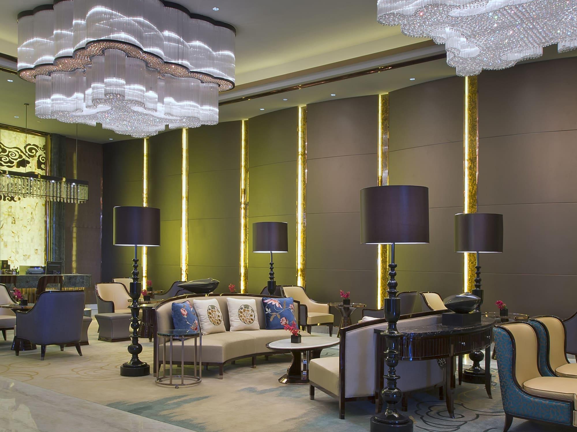 Vista Lobby Wanda Vista Nanning