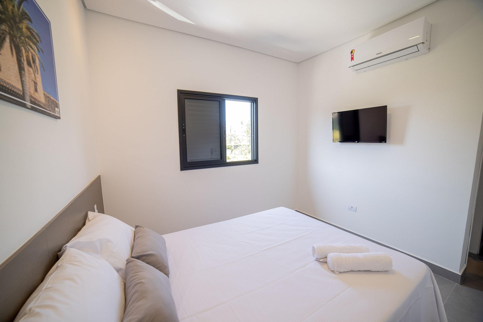 Habitación Cadiz Pousada e Lazer