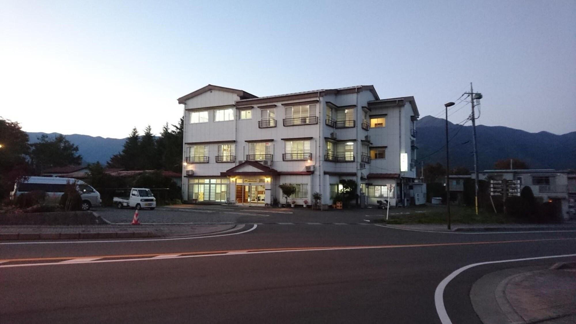 Vista Exterior Resort Inn Fujihashi