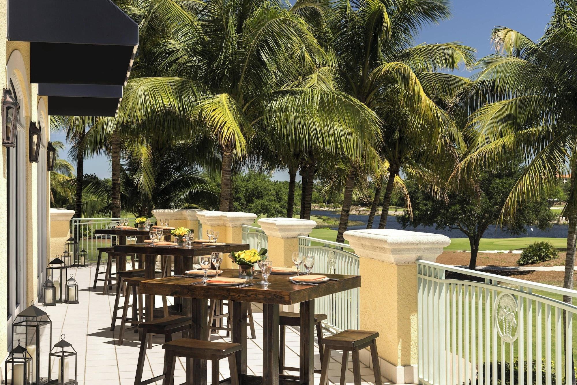 Restaurant The Ritz-Carlton Naples, Tiburón