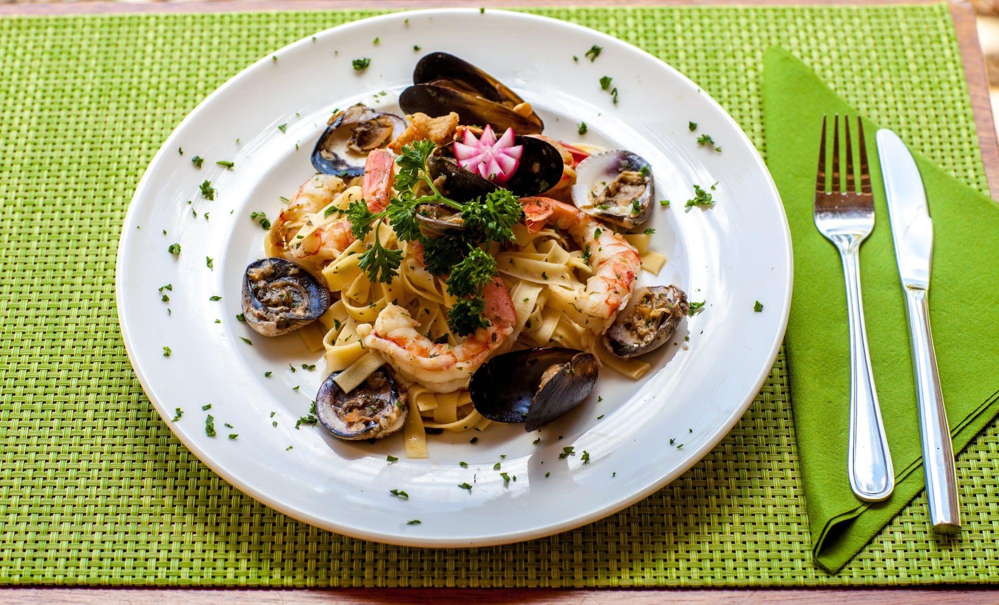 Restaurant Las Terrazas Condo - Los Corales Village