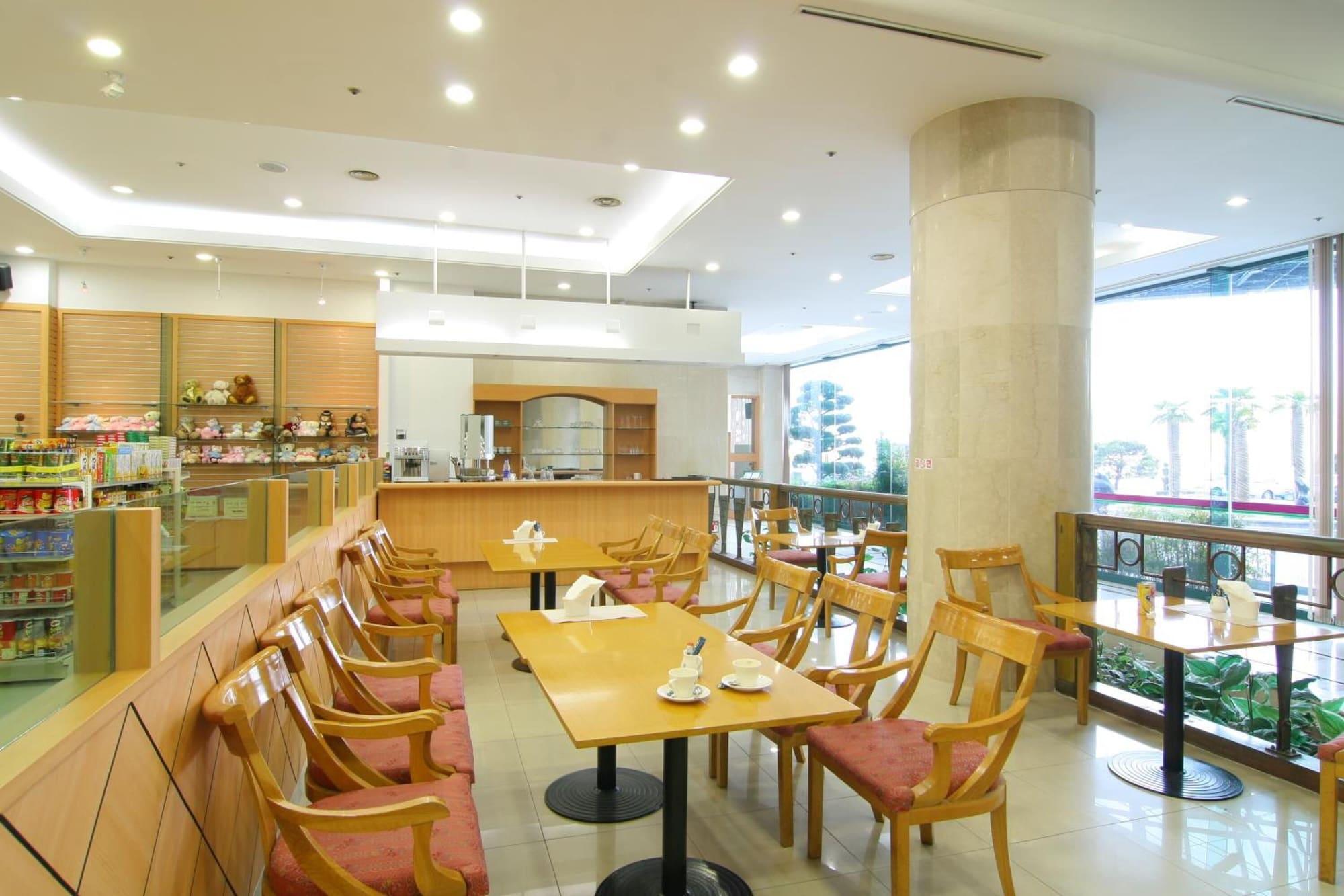 Restaurant Kumho Hwasun Spa Resort