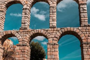 Actividad - Tour del Acueducto de Segovia y el desarenador de San Gabriel