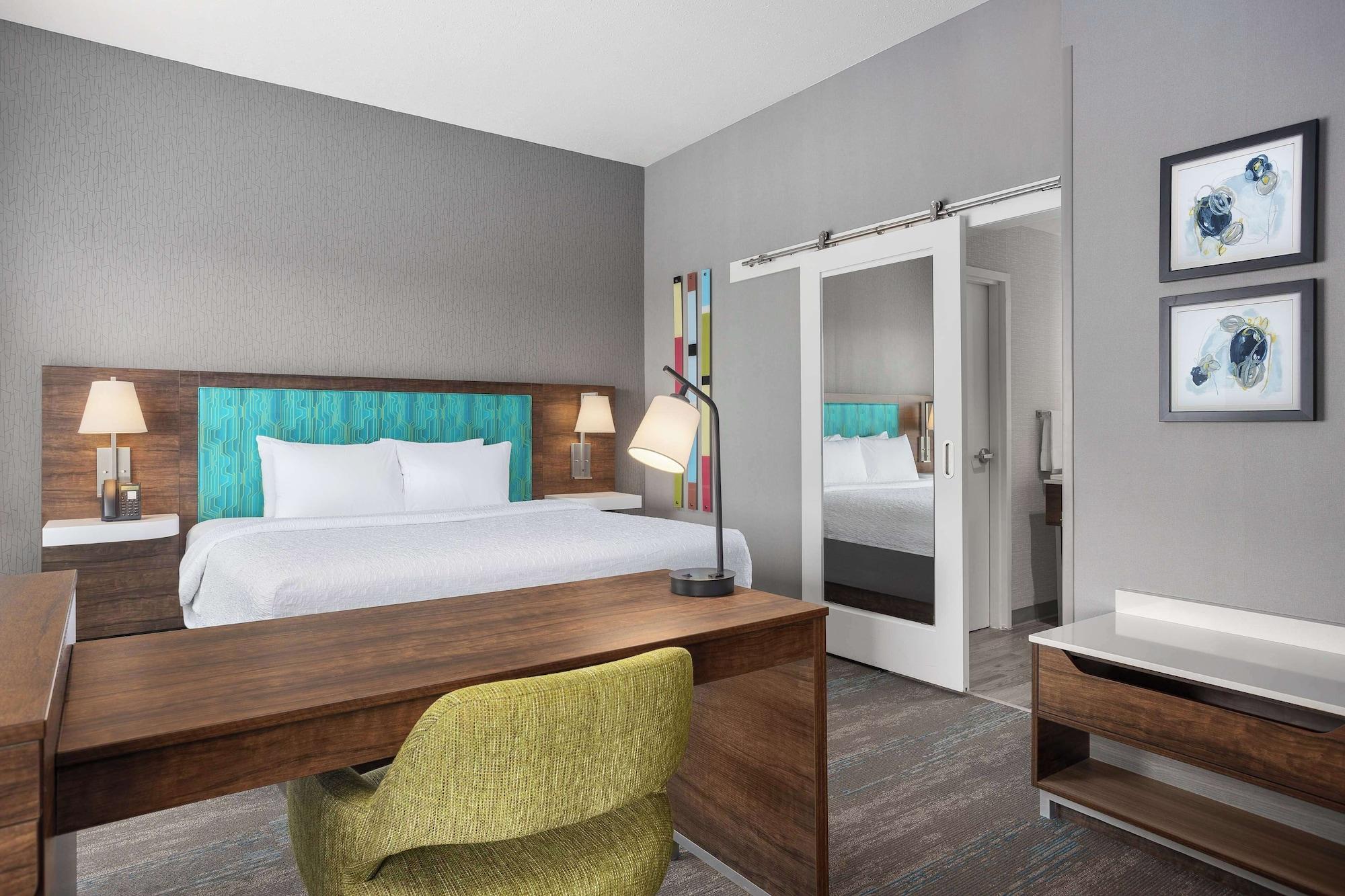 Habitación Hampton Inn by Hilton Kingston
