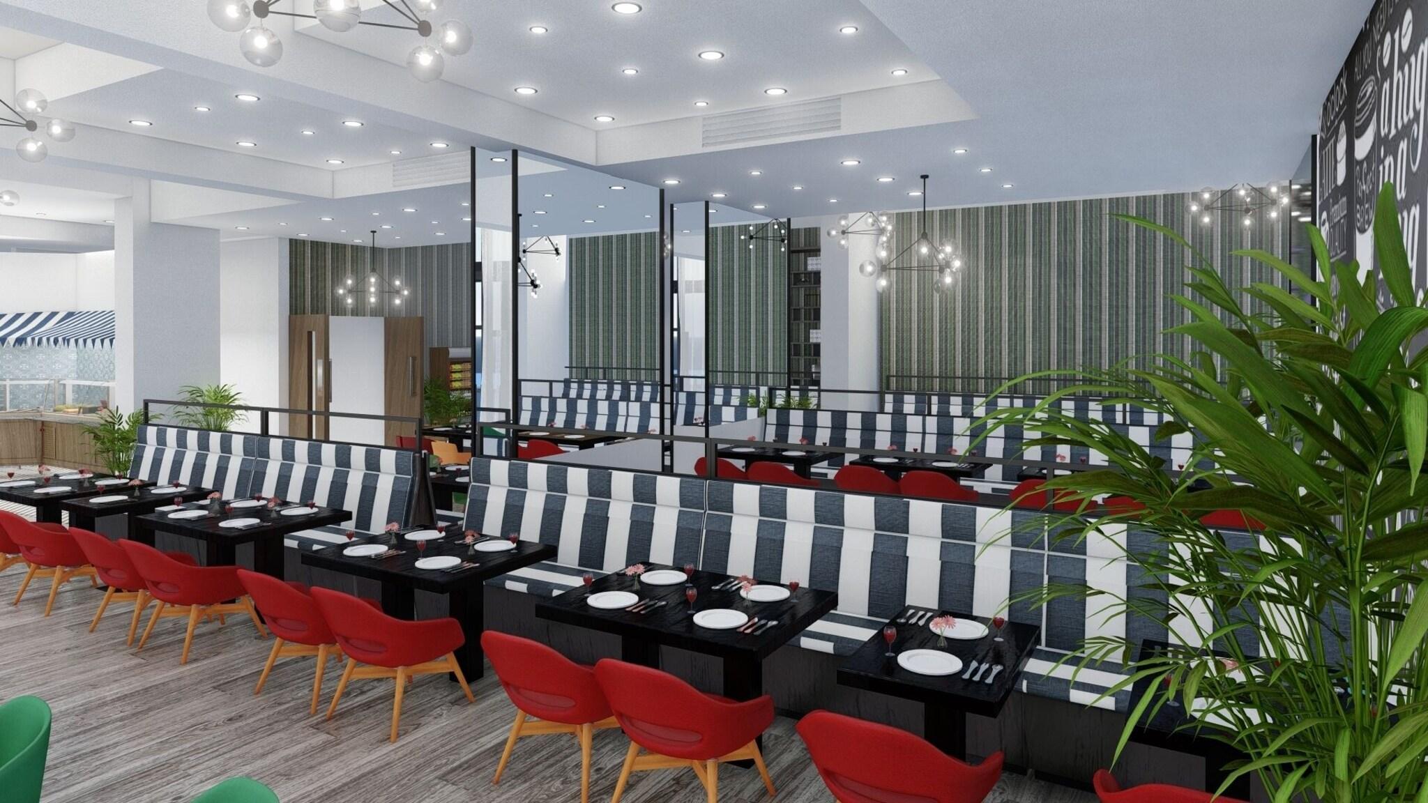 Restaurant Mayflower Hotel