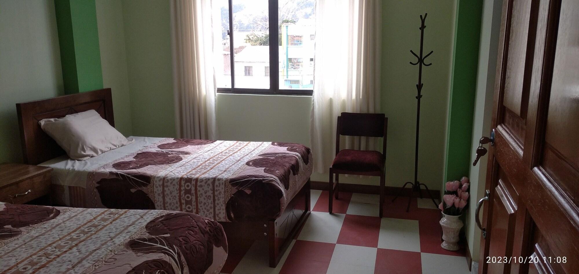 Habitación HOSTAL ETERNA PRIMAVERA