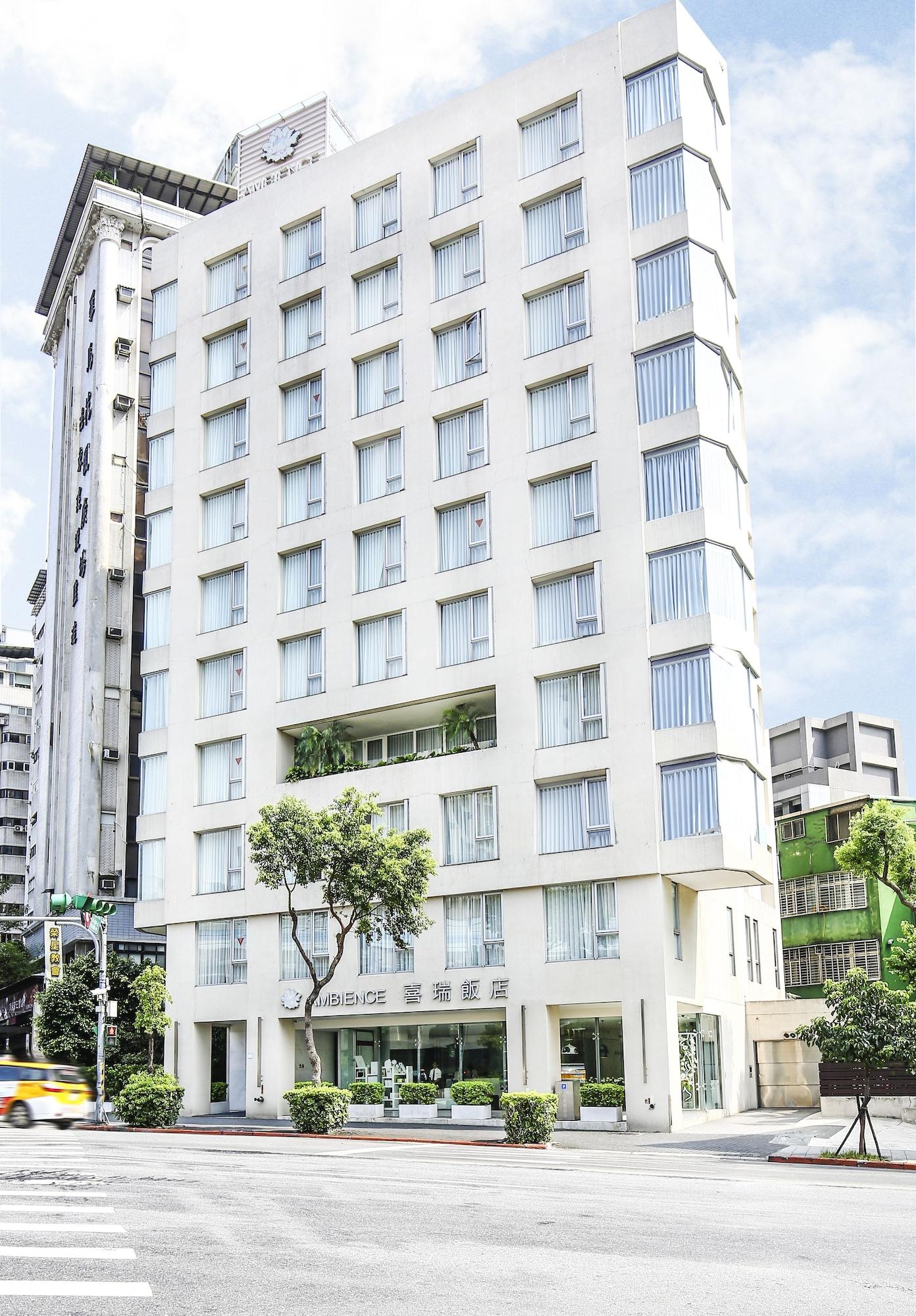Varios Ambience Hotel Taipei