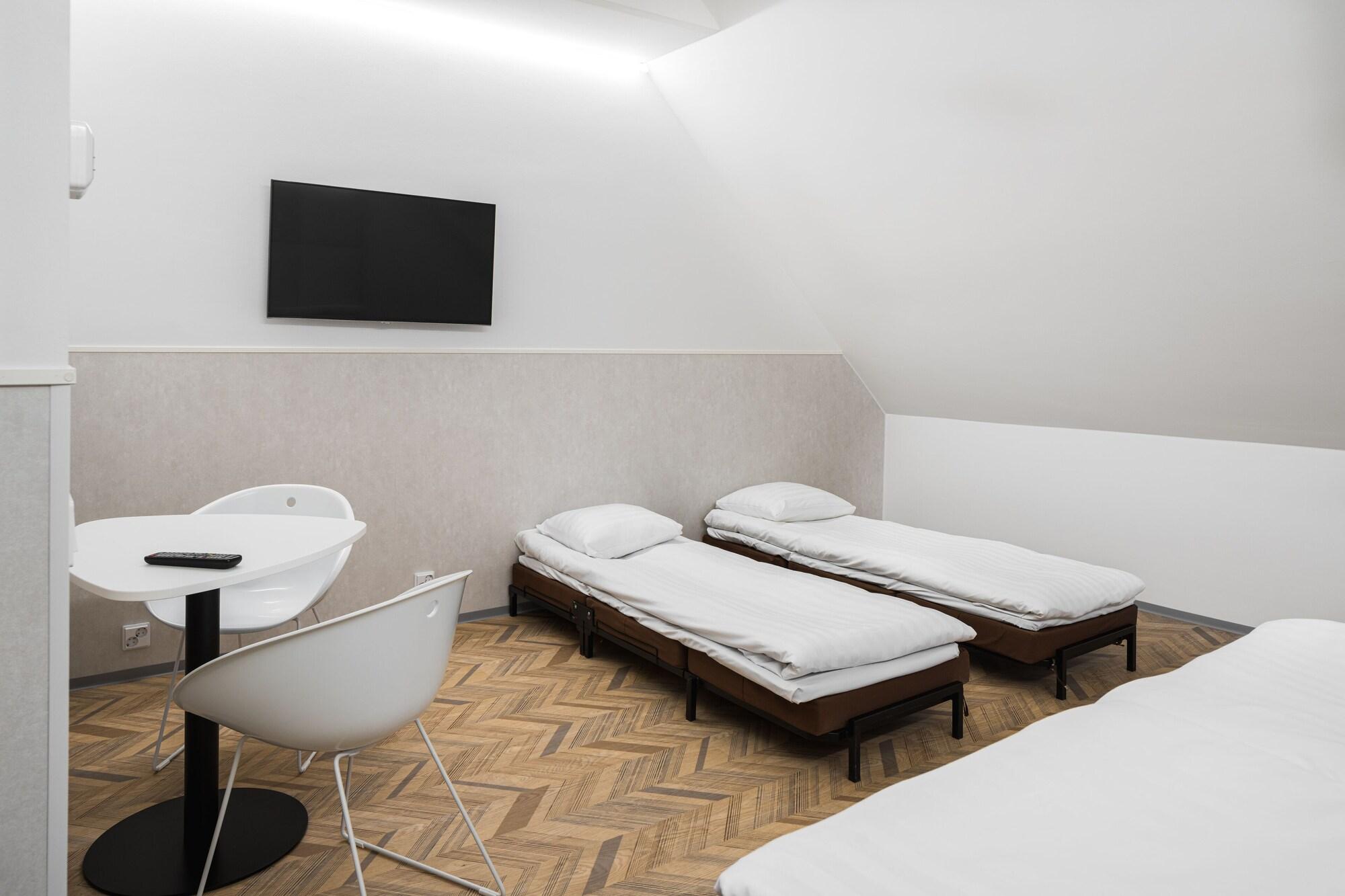 Set de Habitación Omena Hotel Turku Kauppiaskatu