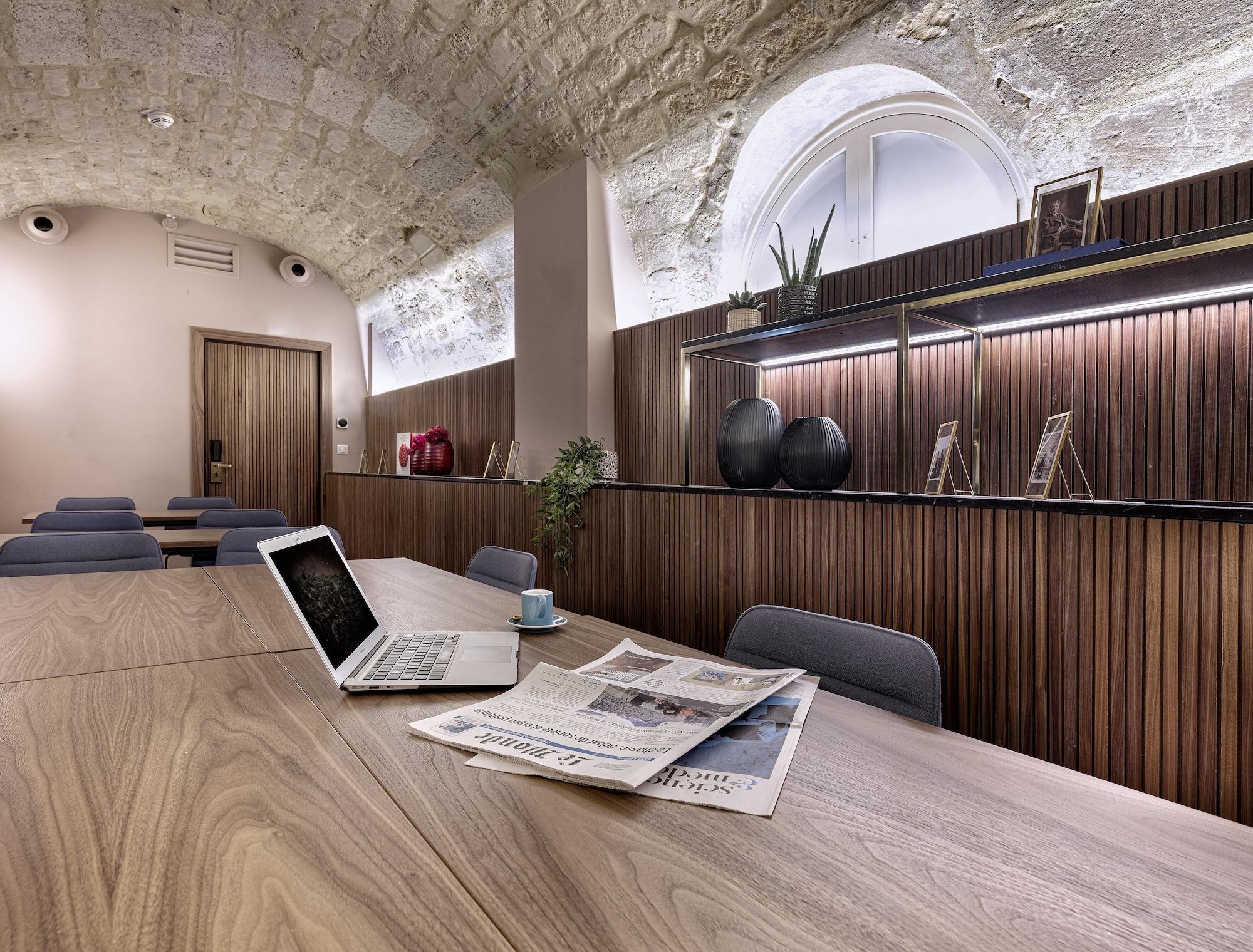 Sala de Reuniones Maison Colbert, member of Meliá Collection  Notre-Dame