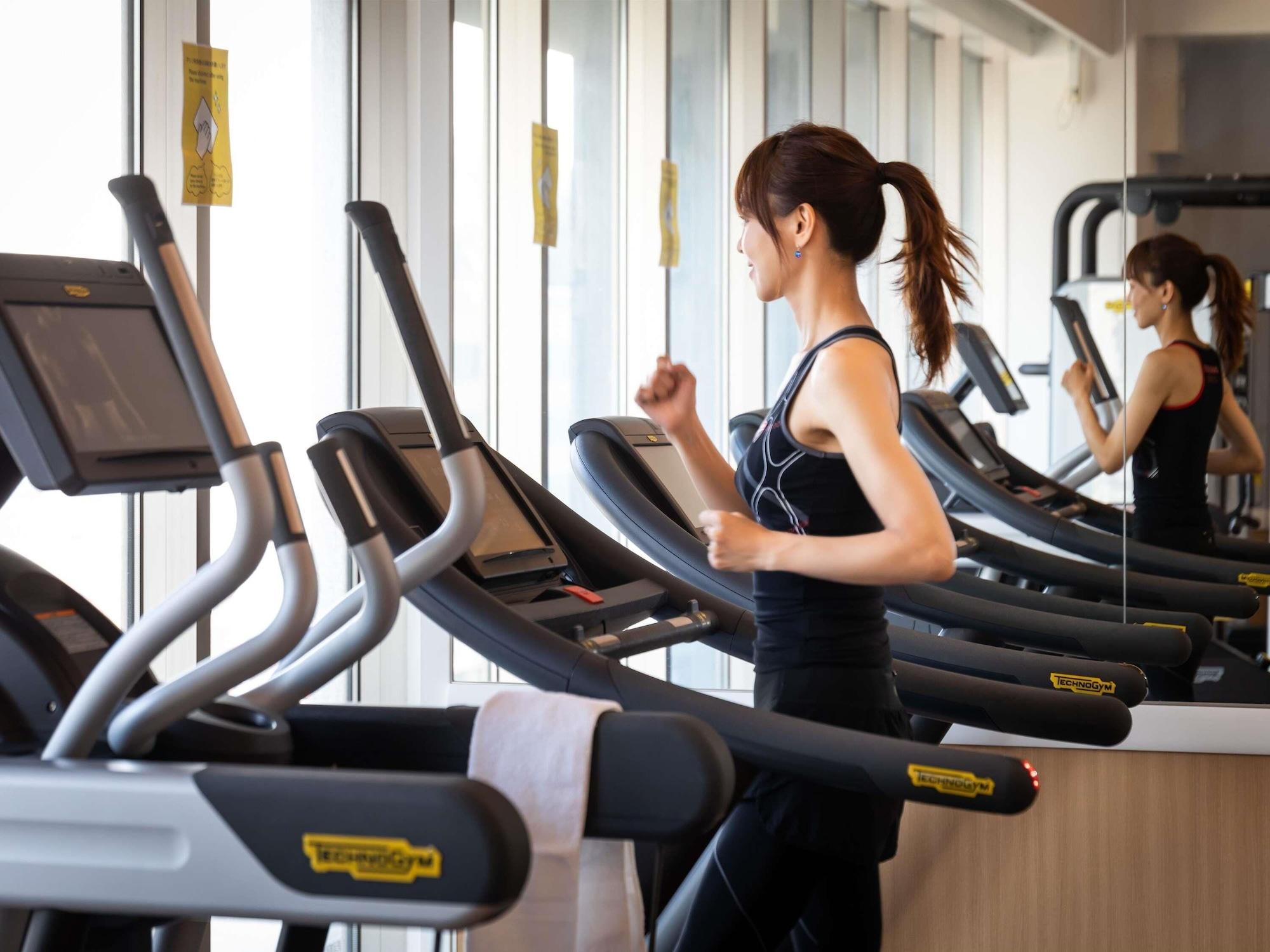 Gimnasio Mercure Sapporo