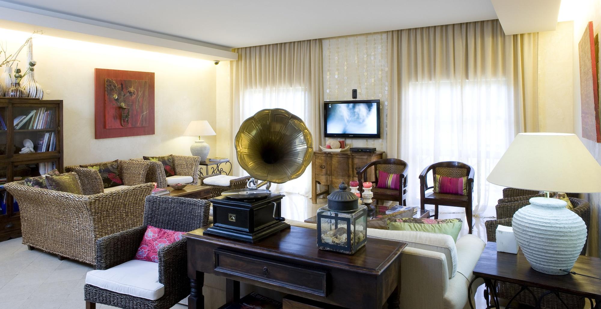 Vista Lobby Parque Das Laranjeiras