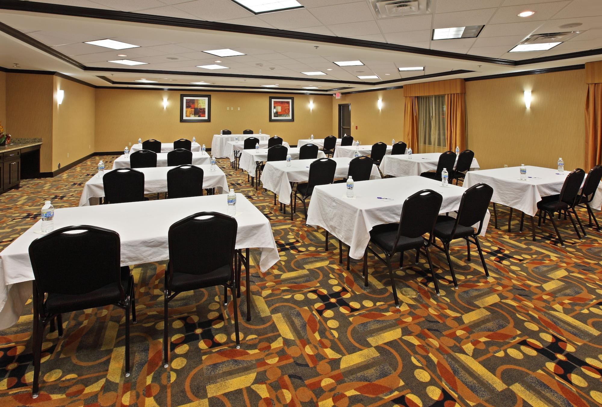 Sala de Reuniones Holiday Inn Express & Suites Paris, Texas by IHG