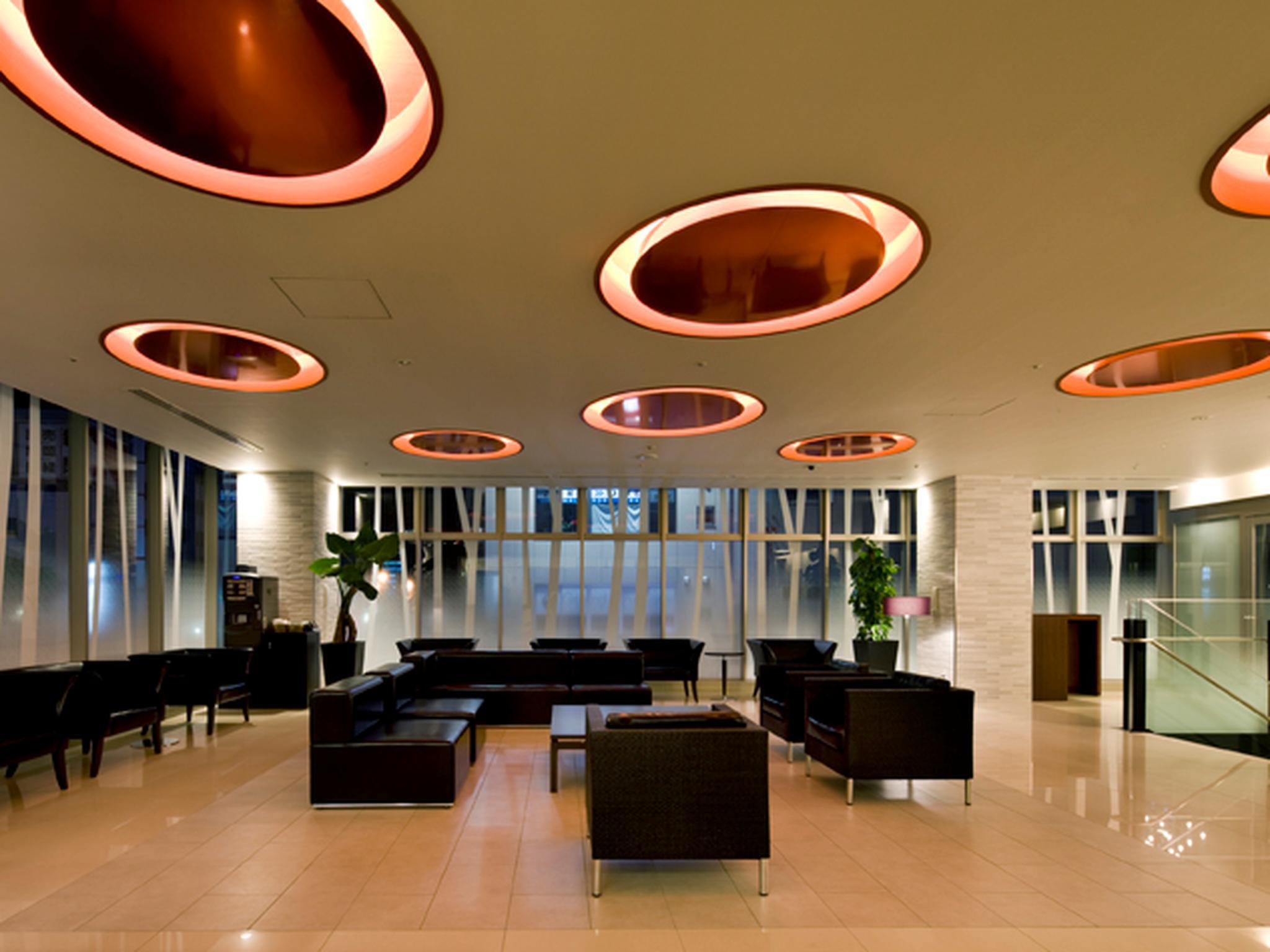 Vista Lobby Daiwa Roynet Hotel Hamamatsu