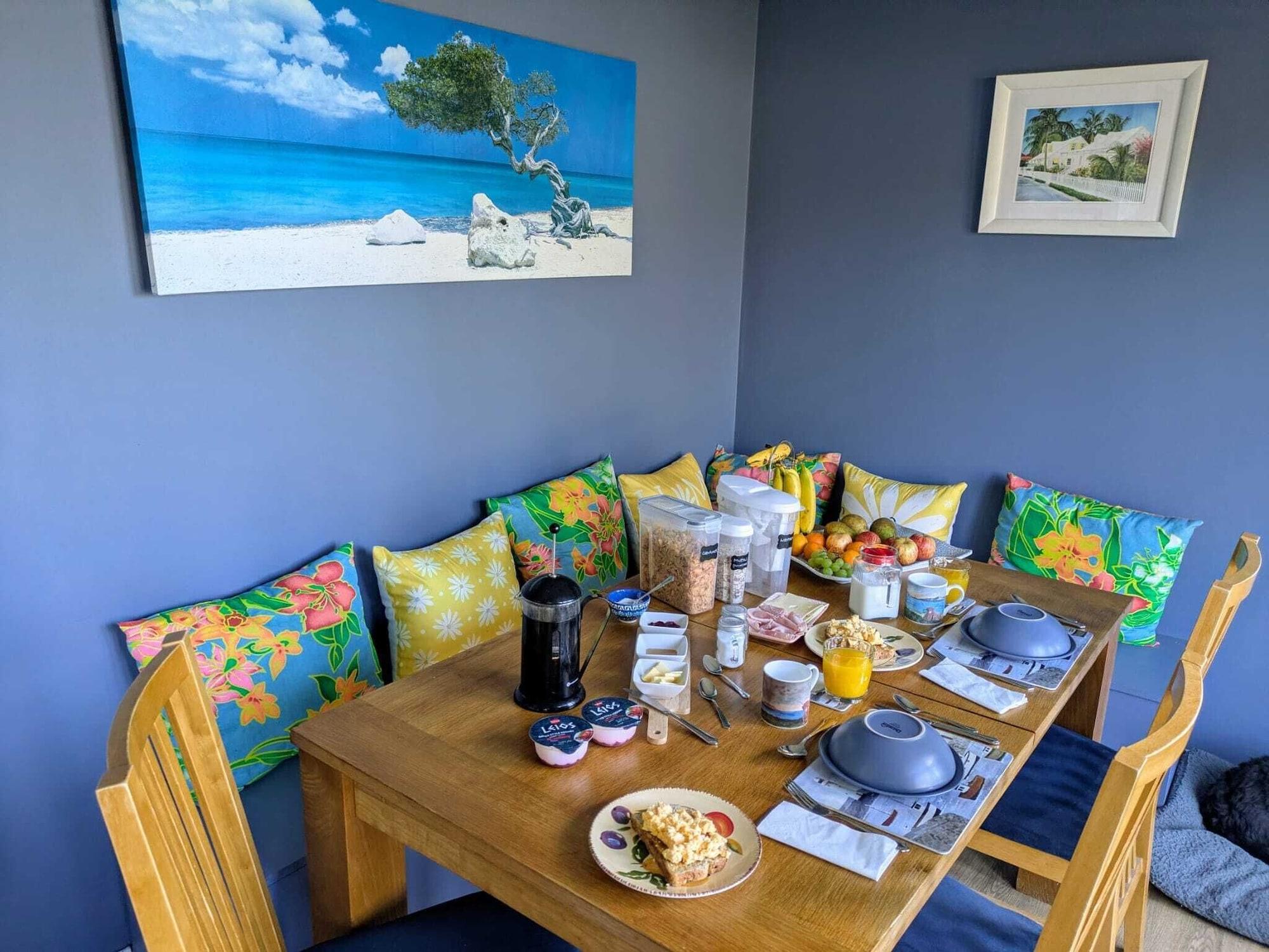 Comodidades del Alojamiento Edinburgh Home from Home