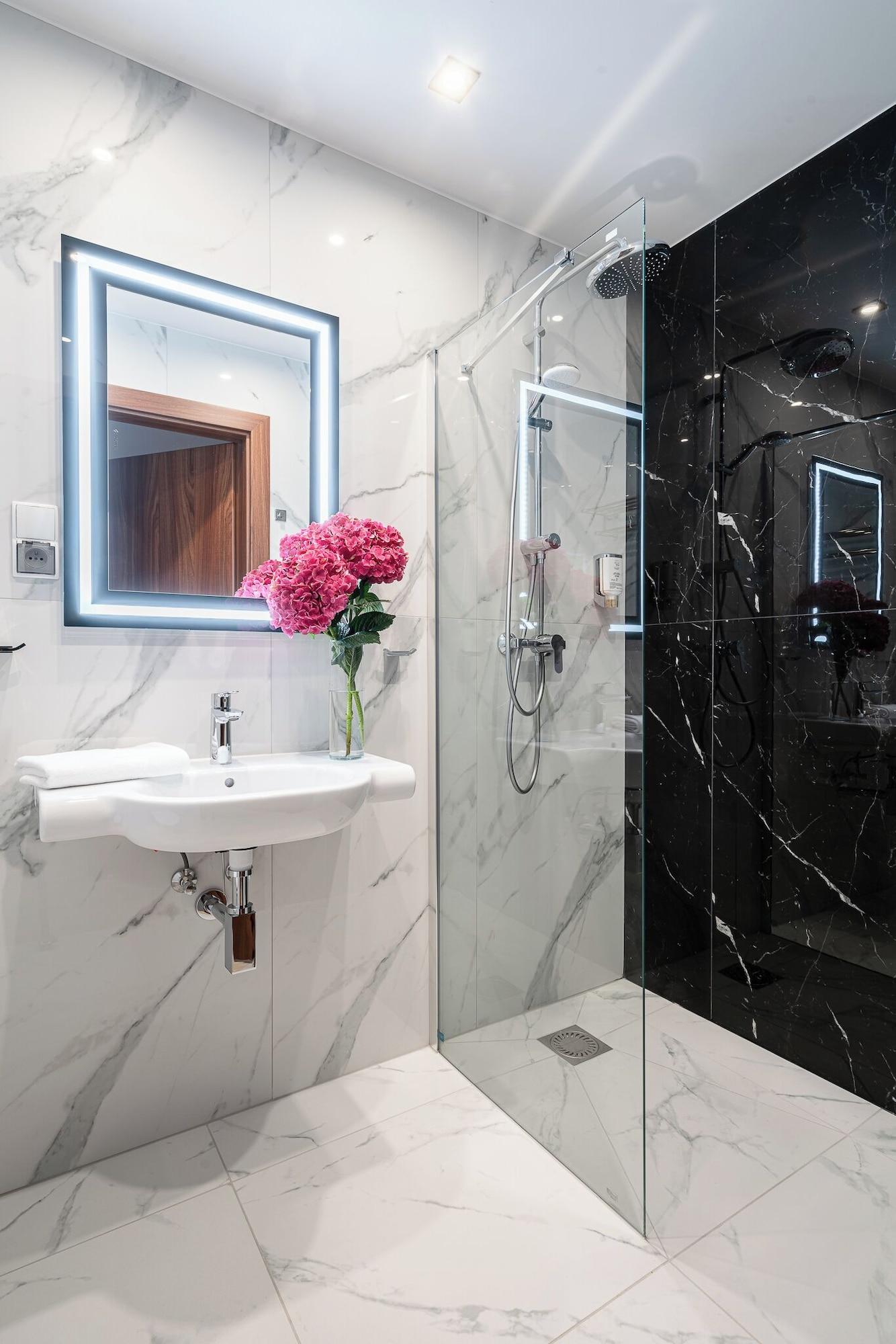 Equipamiento de Habitación Hotel Jazz Wrocław Market Square