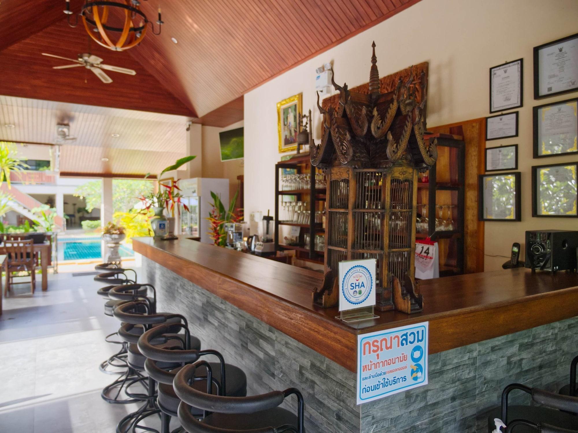 Vista Lobby Chanapha Residence