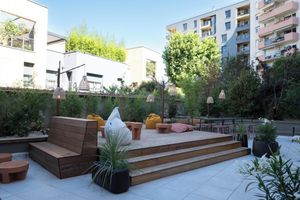 Alojamiento - Hotel Oceania Lyon