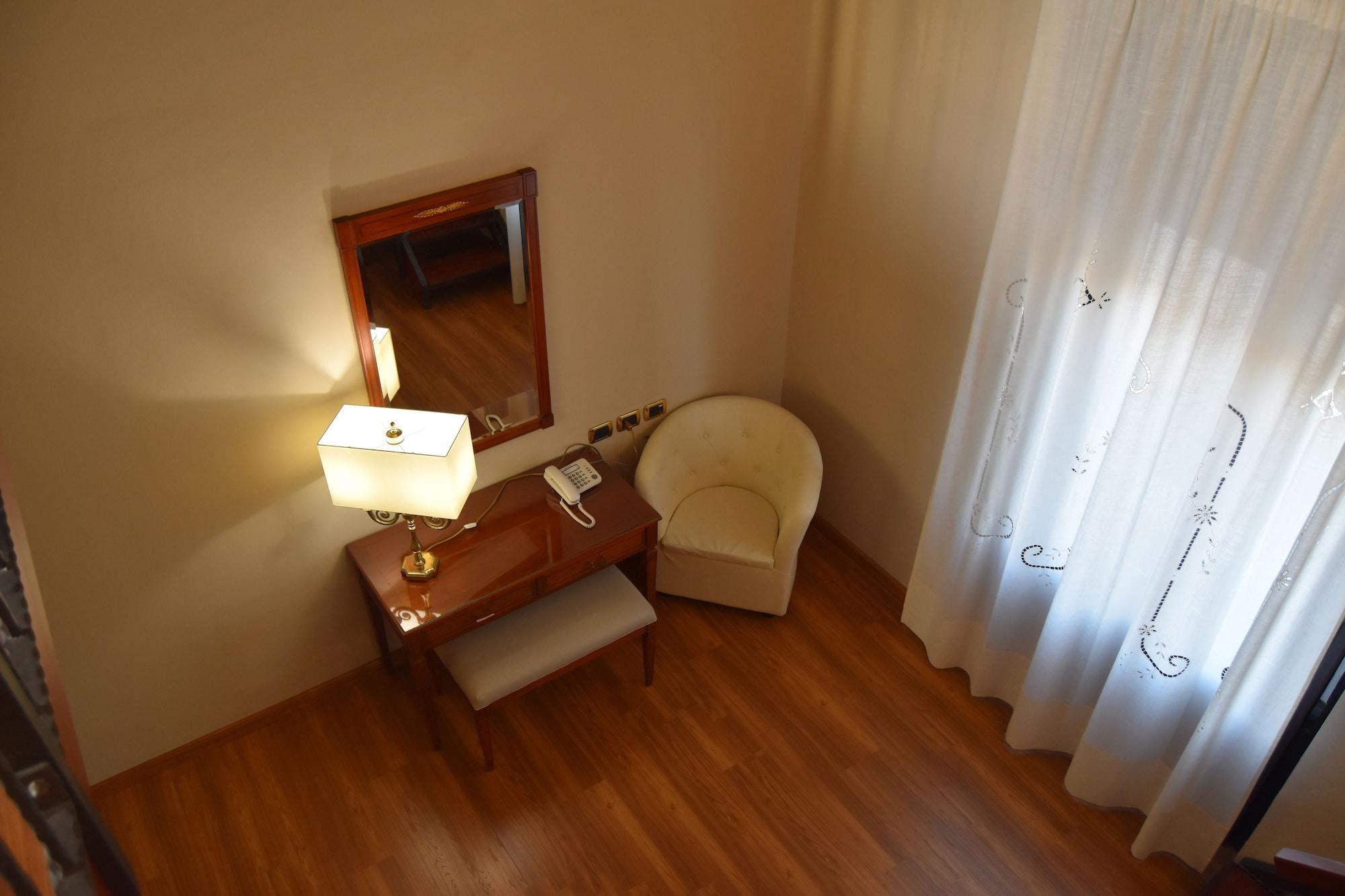 Comodidades del Alojamiento Hotel Centrum