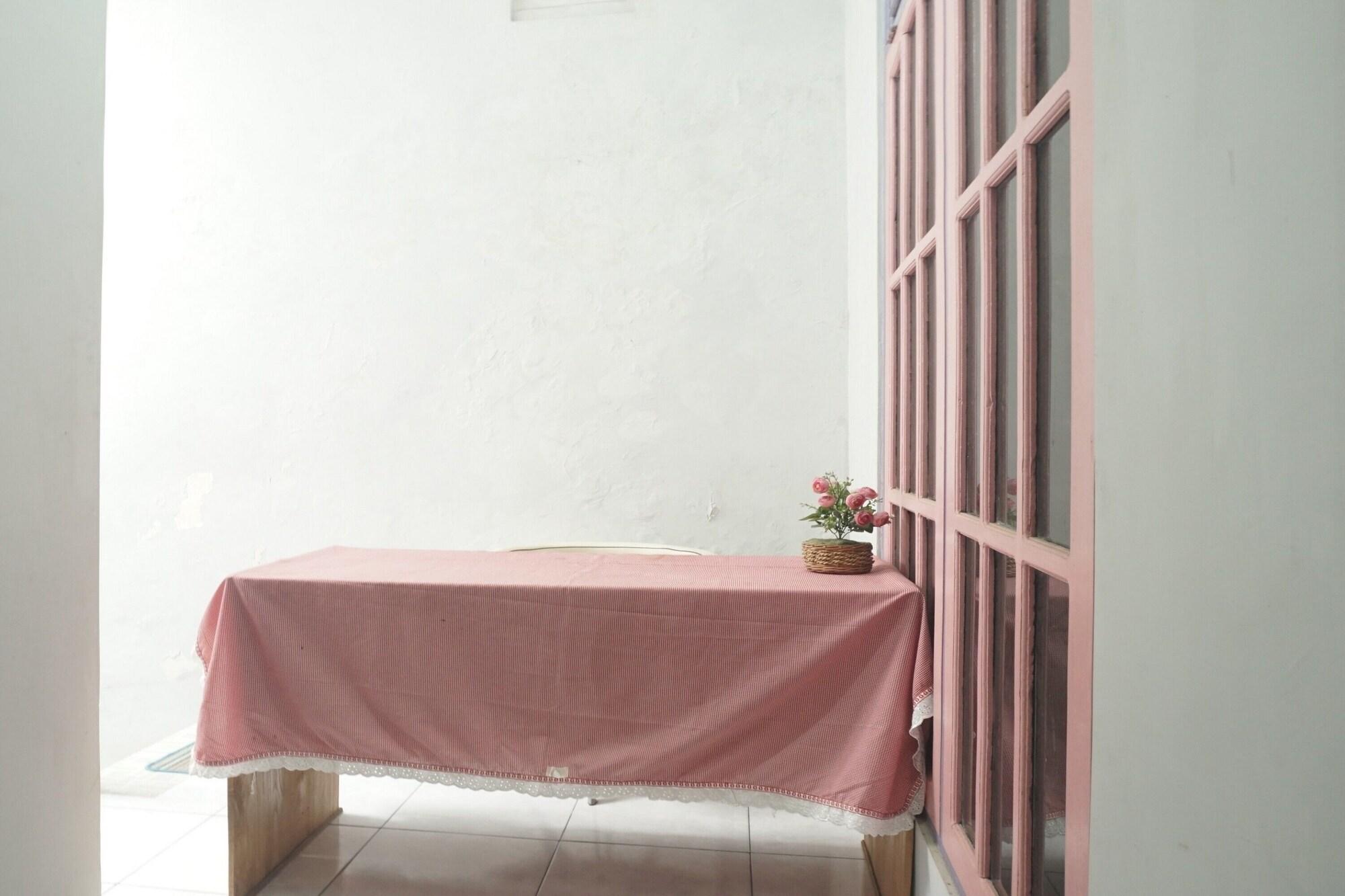 Vista Lobby OYO 93652 Karunia Kost & PenginapanNearSiring Marabahan (Ulek Barito)