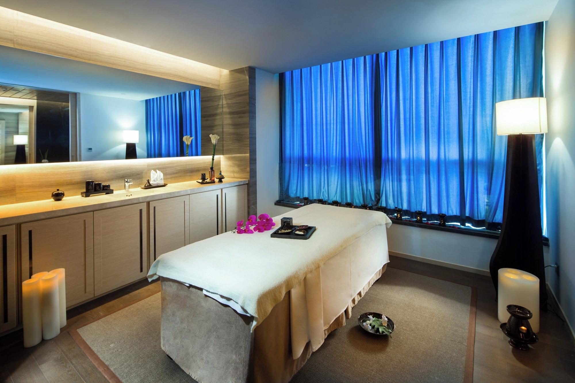 Spa Intercontinental Taiyuan by IHG