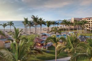 Alojamiento - Cabo Oceanfront Resort Condos