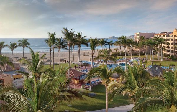 Cabo Oceanfront Resort Condos - Hoteles 4 estrellas en San Jose del Cabo, México