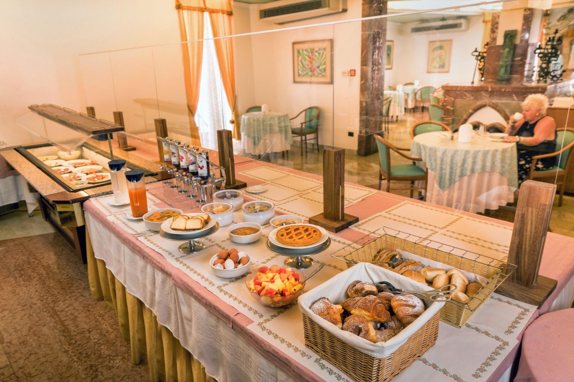 Restaurant Hotel Vello d'Oro