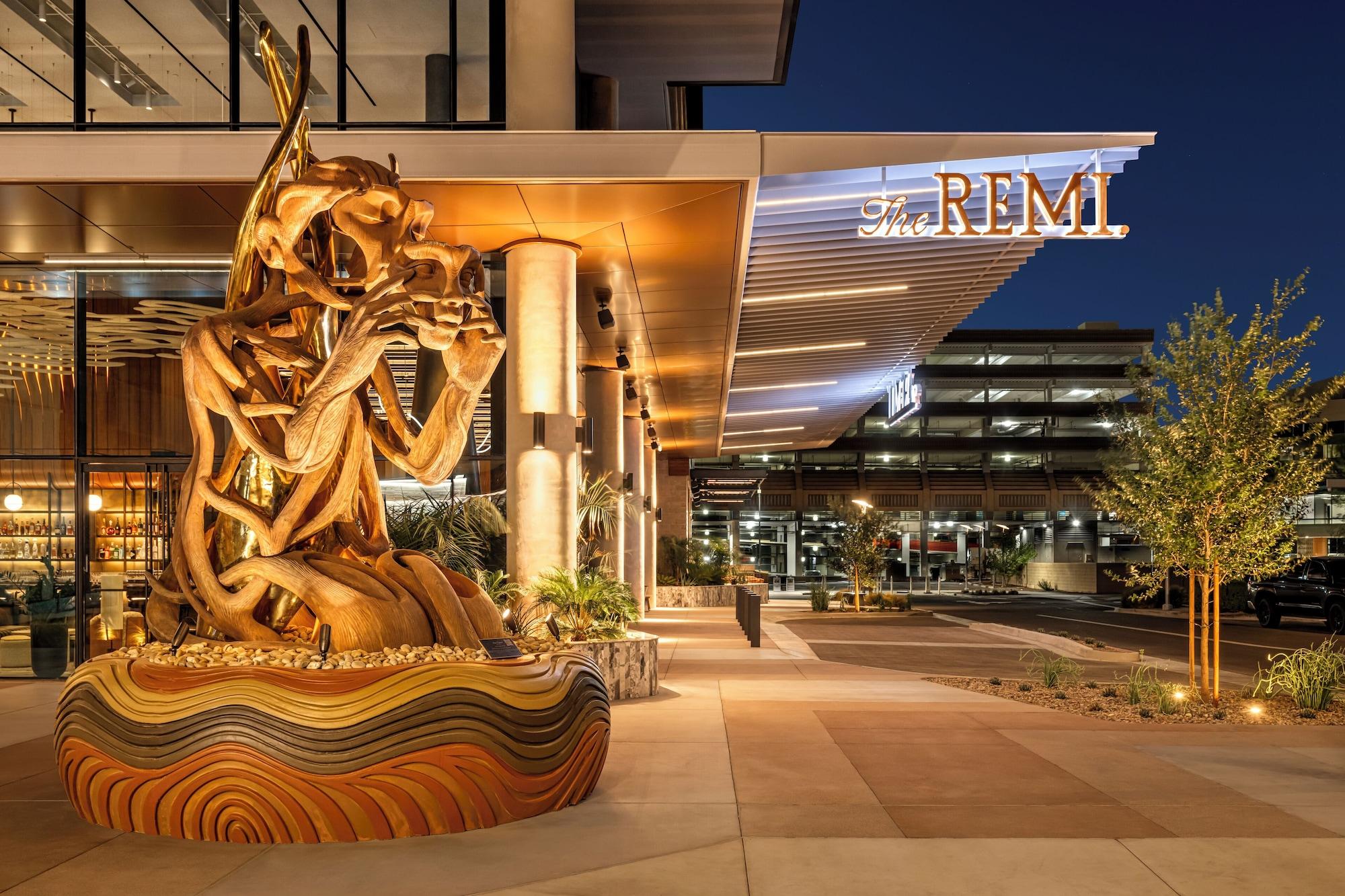 Vista Exterior The Remi Scottsdale, Autograph Collection