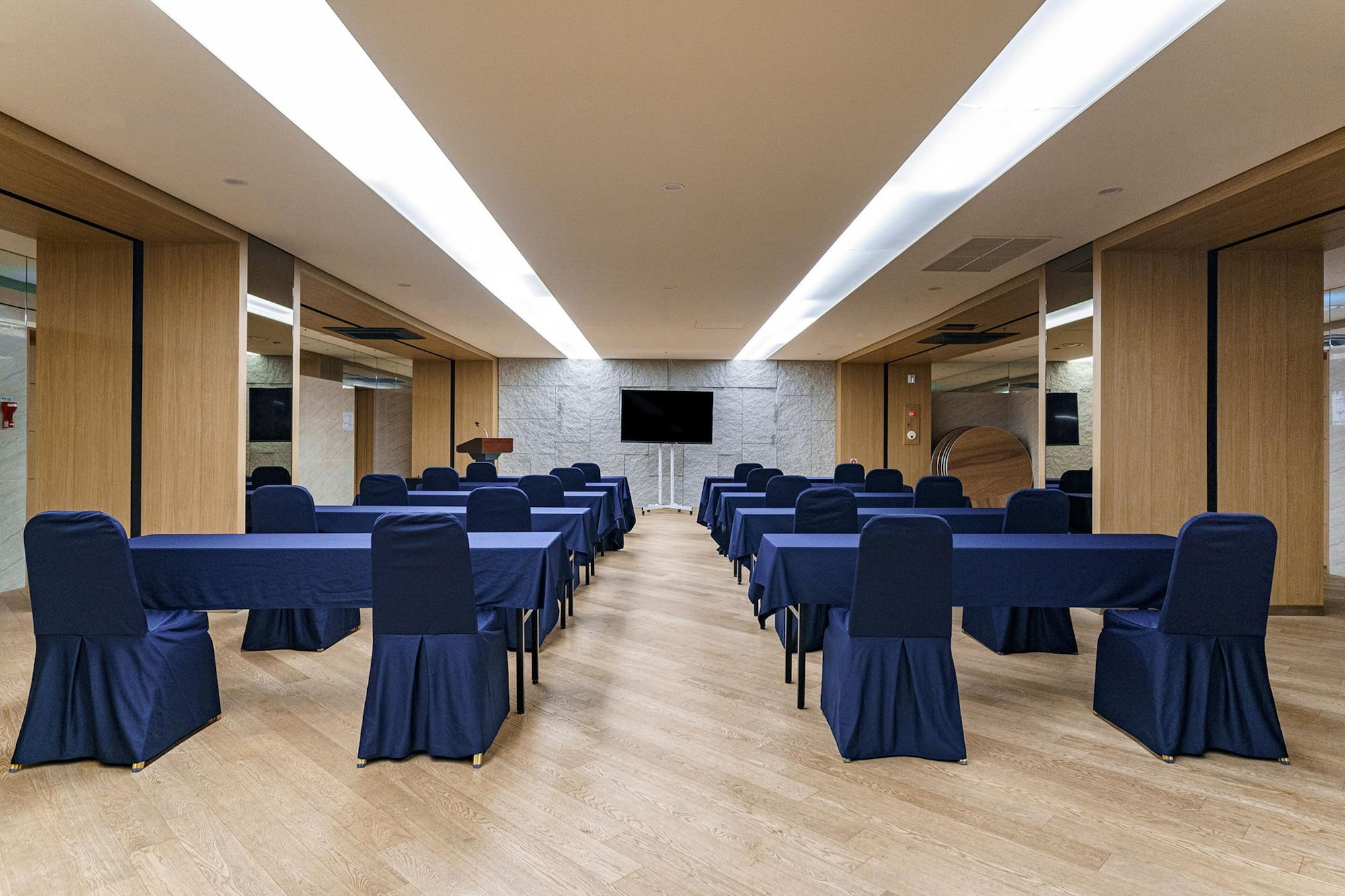 Sala de Reuniones SL Hotel Gangneung