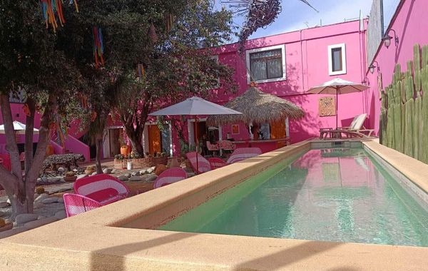 Casa Rosamate