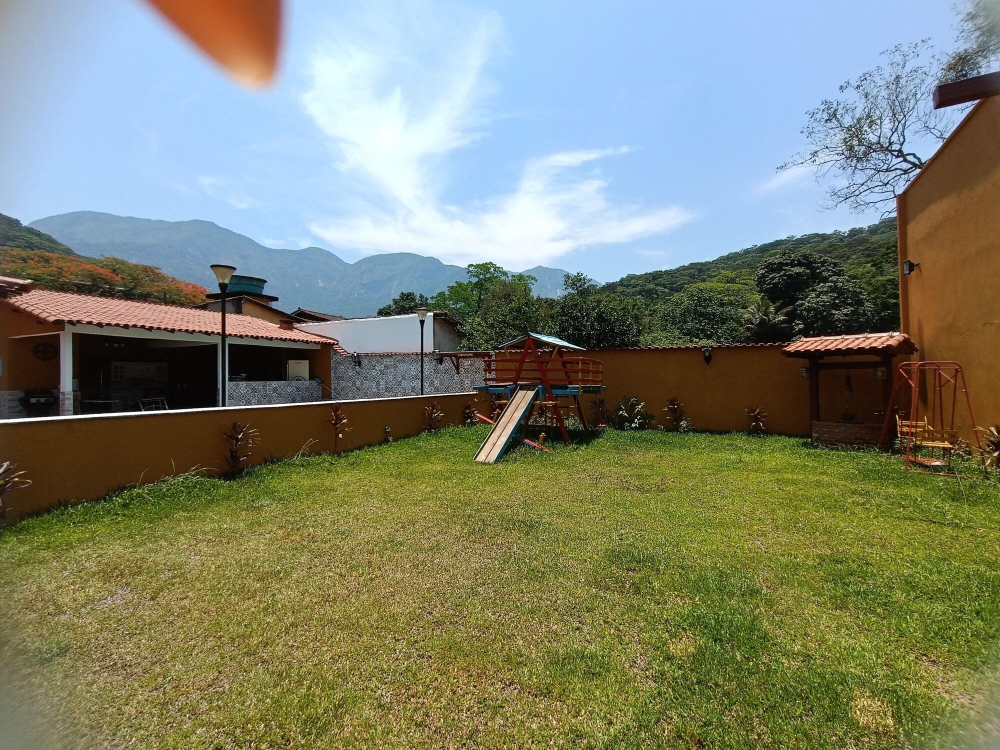 Instalaciones Recreativas Pousada Vale dos Ventos