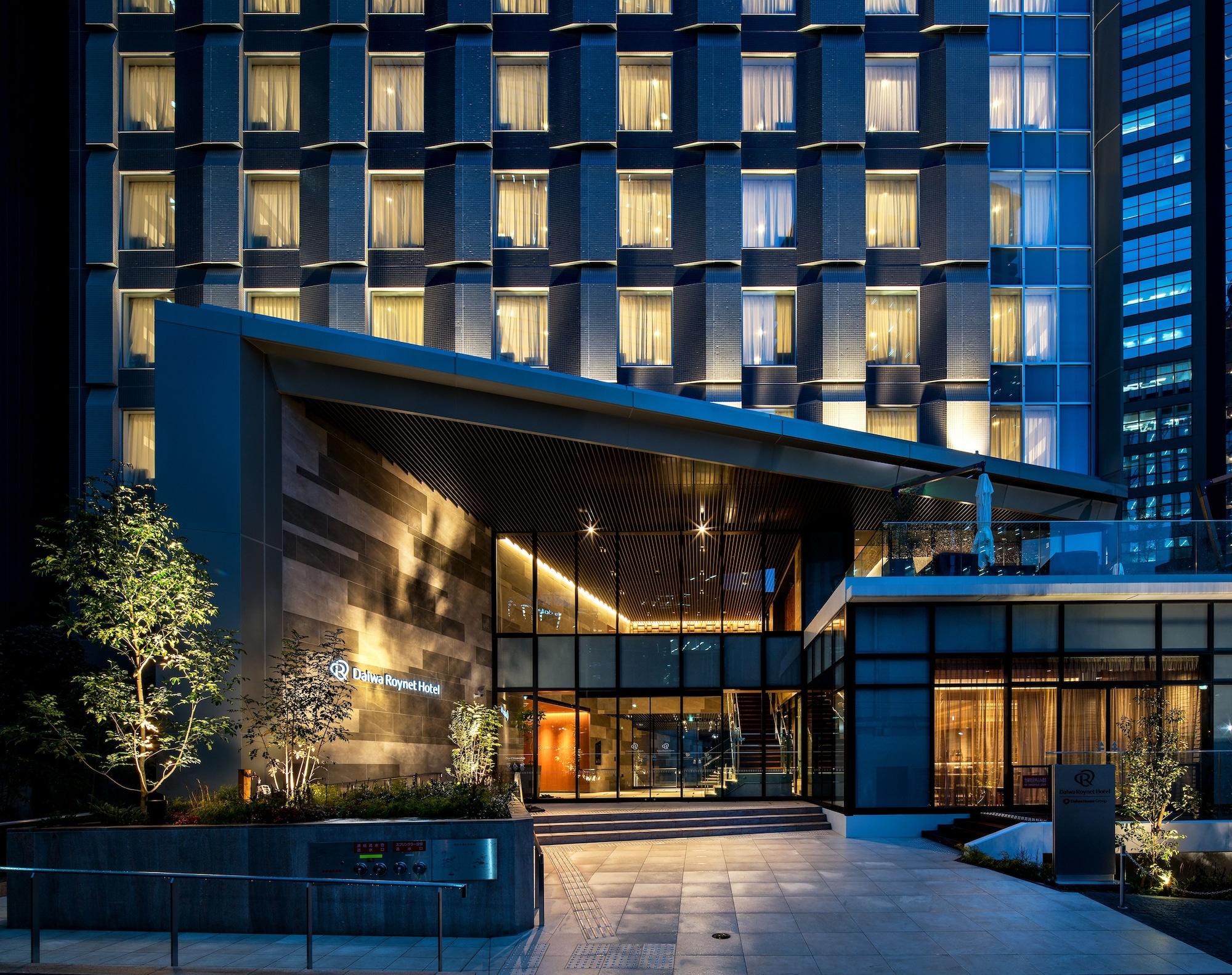 Vista Exterior Daiwa Roynet Hotel Nishi Shinjuku PREMIER