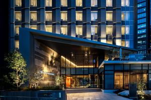 Alojamiento - Daiwa Roynet Hotel Nishi Shinjuku PREMIER