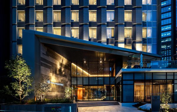 Daiwa Roynet Hotel Nishi Shinjuku PREMIER