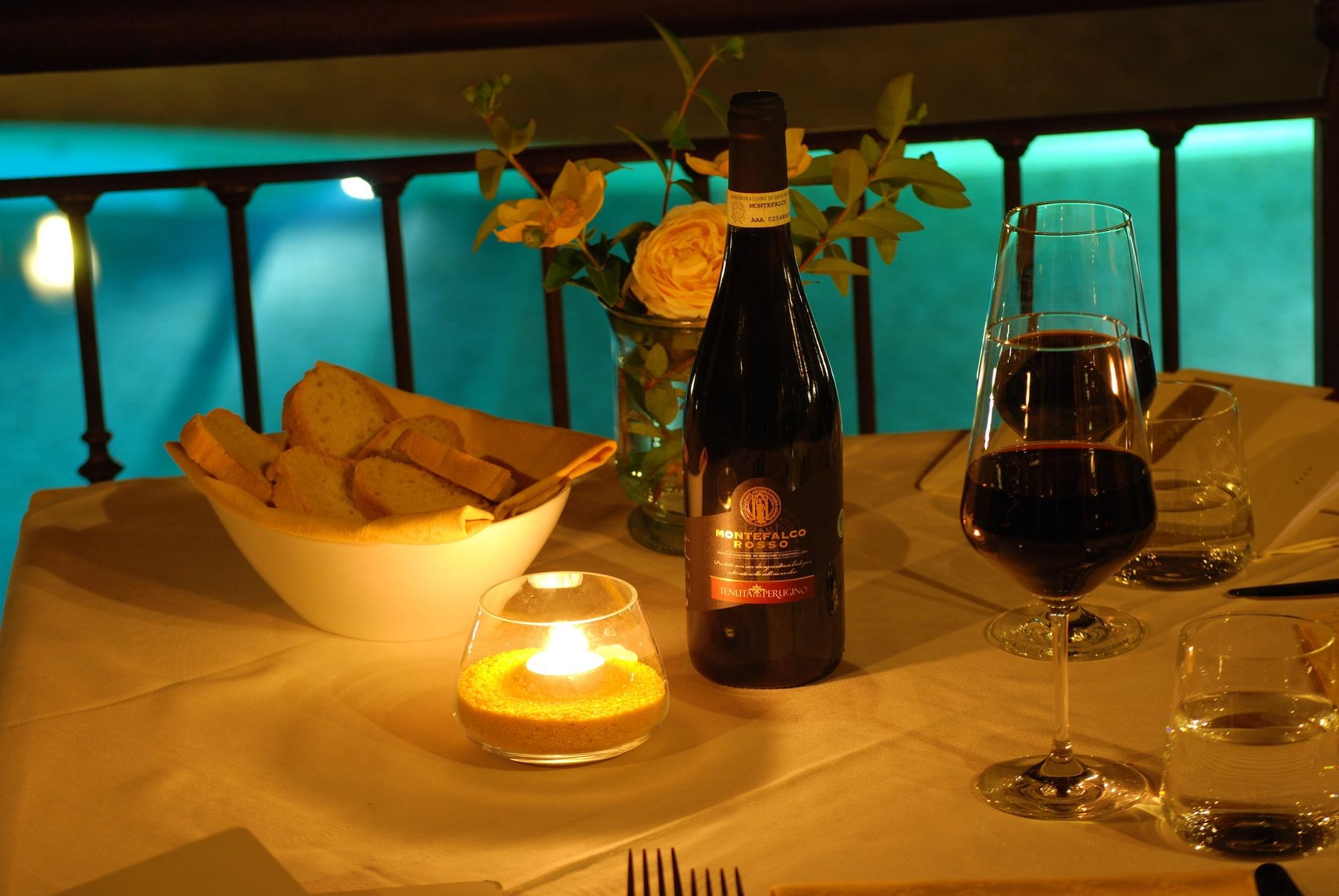 Restaurant Tenuta del Perugino